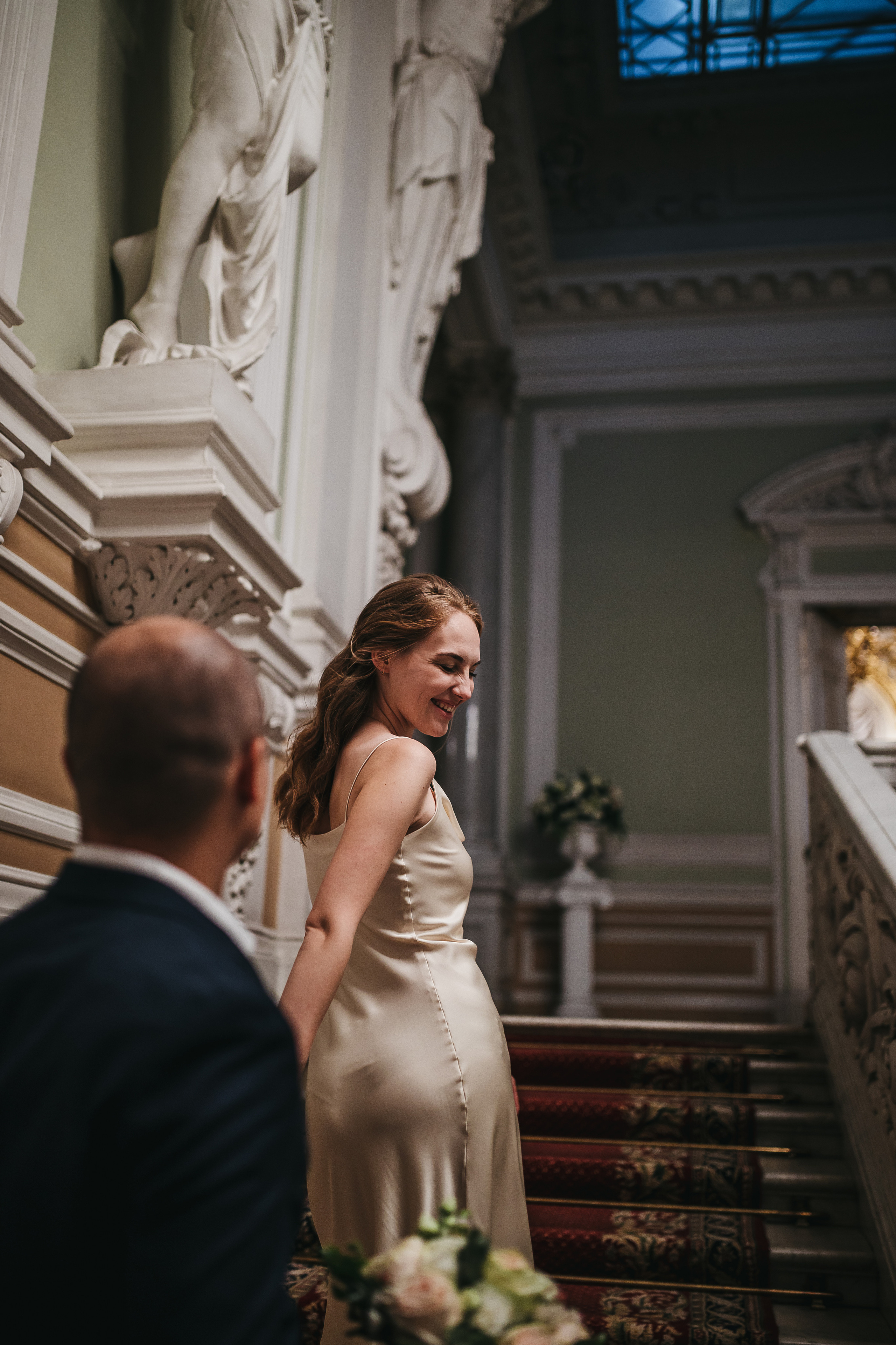 Эмилия и Леша. Фотограф в Санкт-Петербурге Ромаданова Варвара
