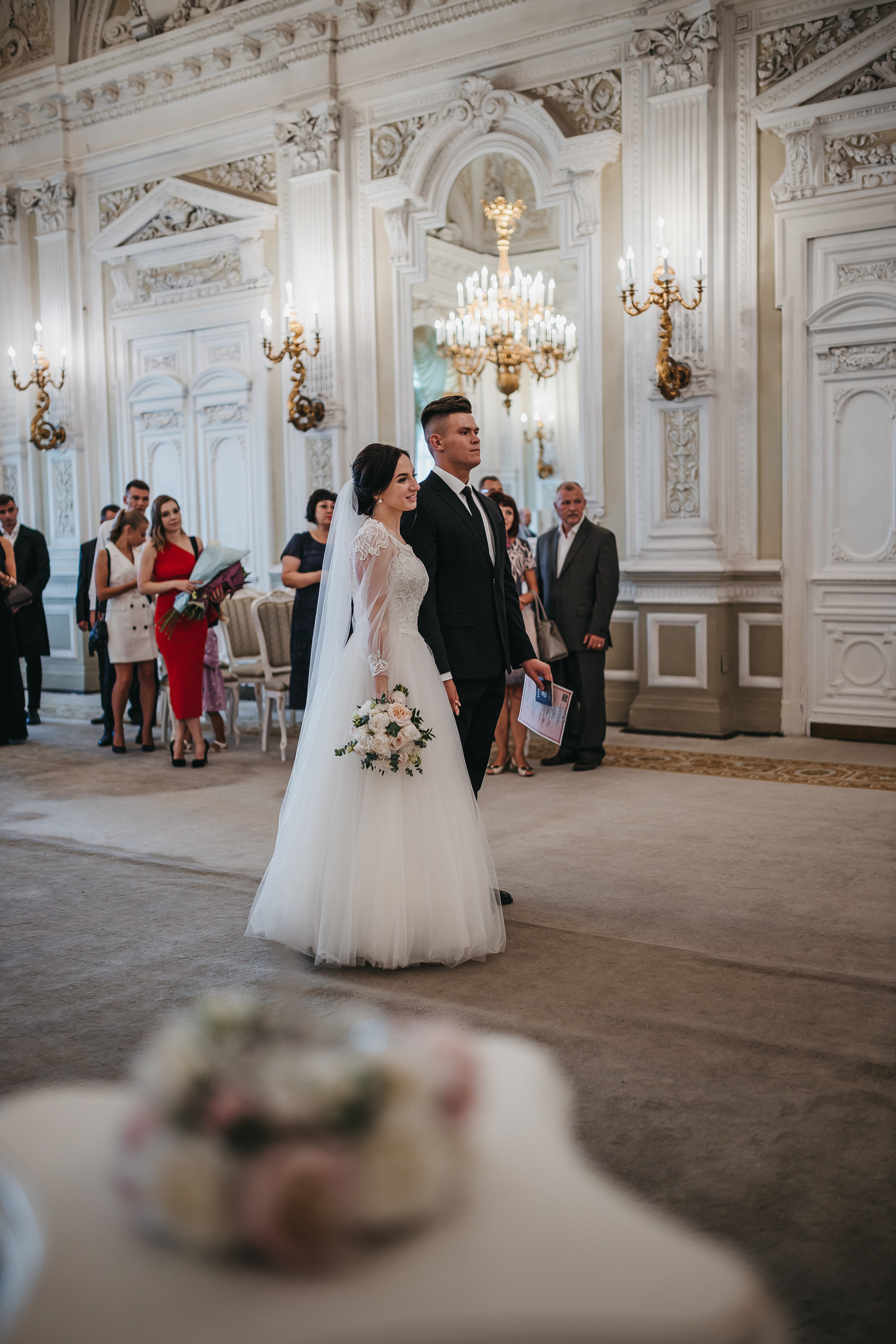 Юля и Кирилл. Фотограф в Санкт-Петербурге Ромаданова Варвара