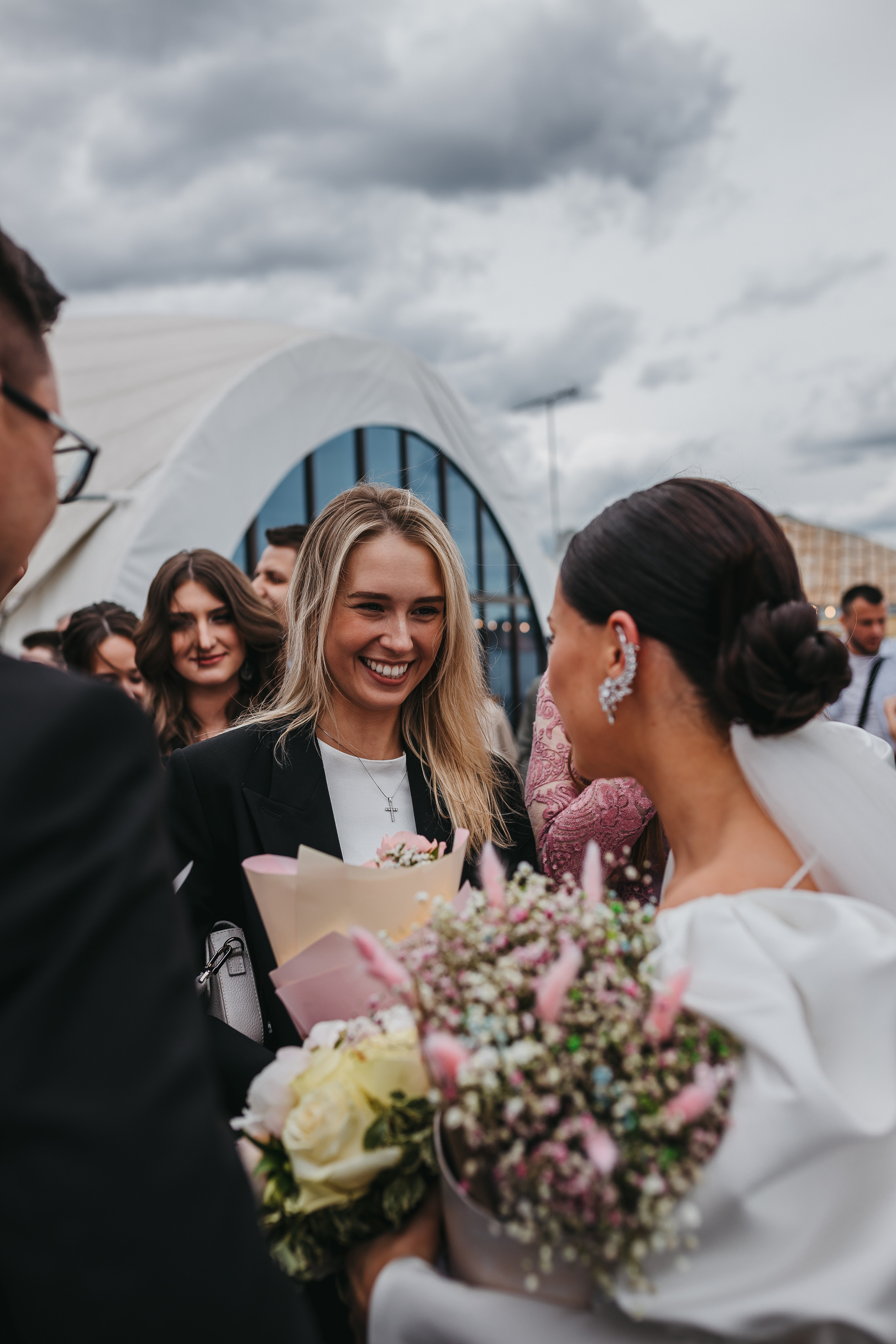Дарина и Андрей. Фотограф в Санкт-Петербурге Ромаданова Варвара