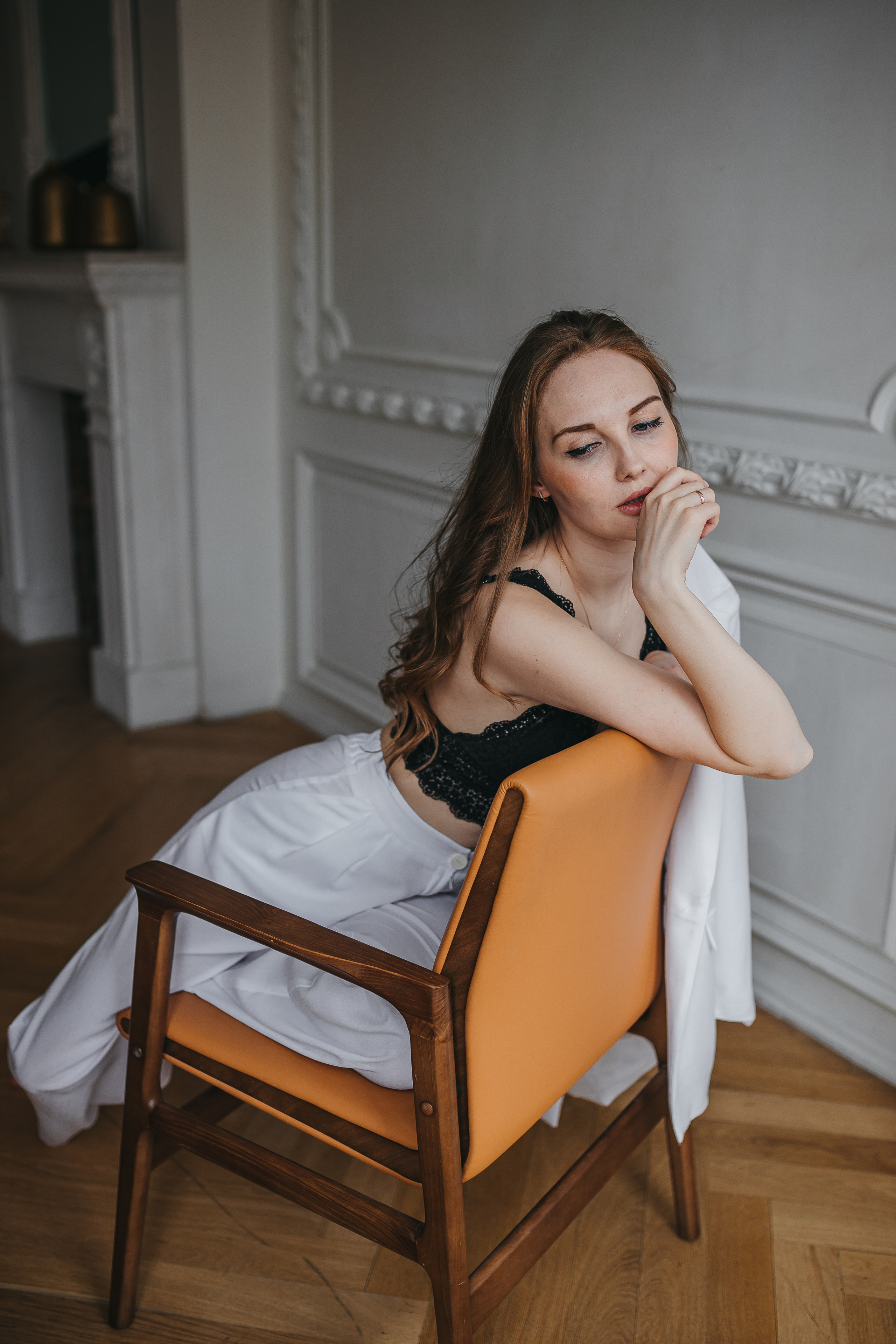 Эмилия. Фотограф в Санкт-Петербурге Ромаданова Варвара