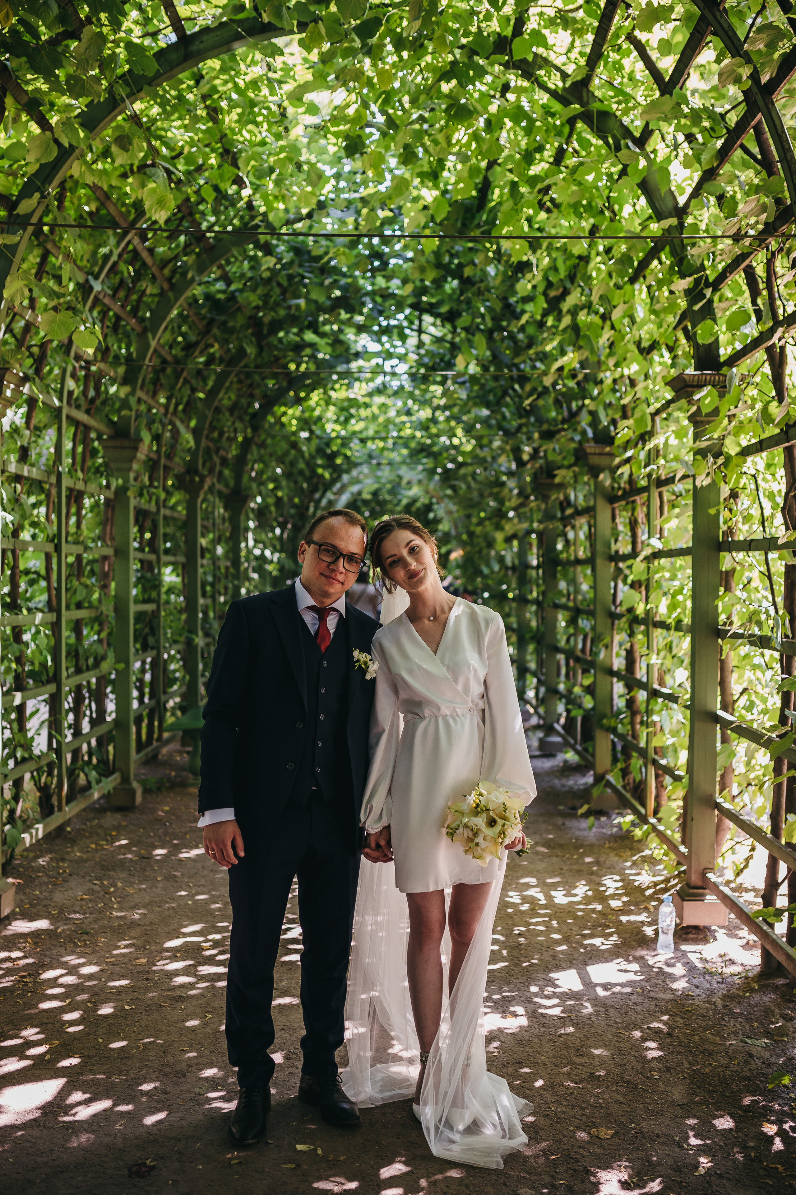 Аня и Дима. Фотограф в Санкт-Петербурге Ромаданова Варвара