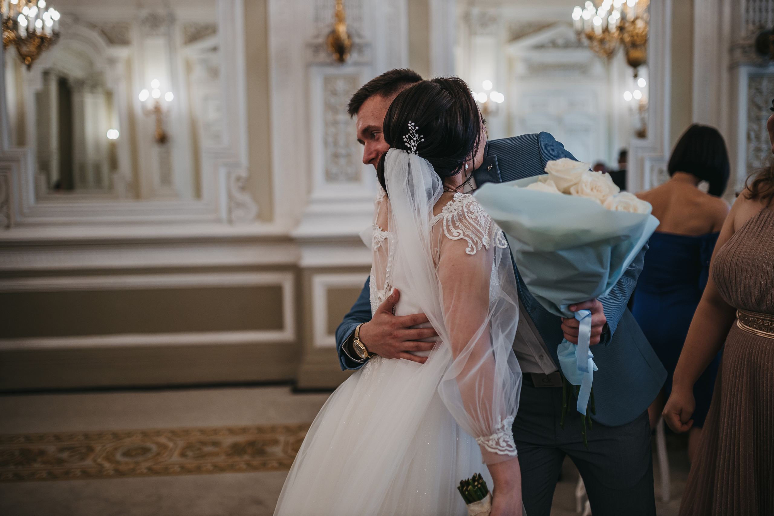 Юля и Кирилл. Фотограф в Санкт-Петербурге Ромаданова Варвара