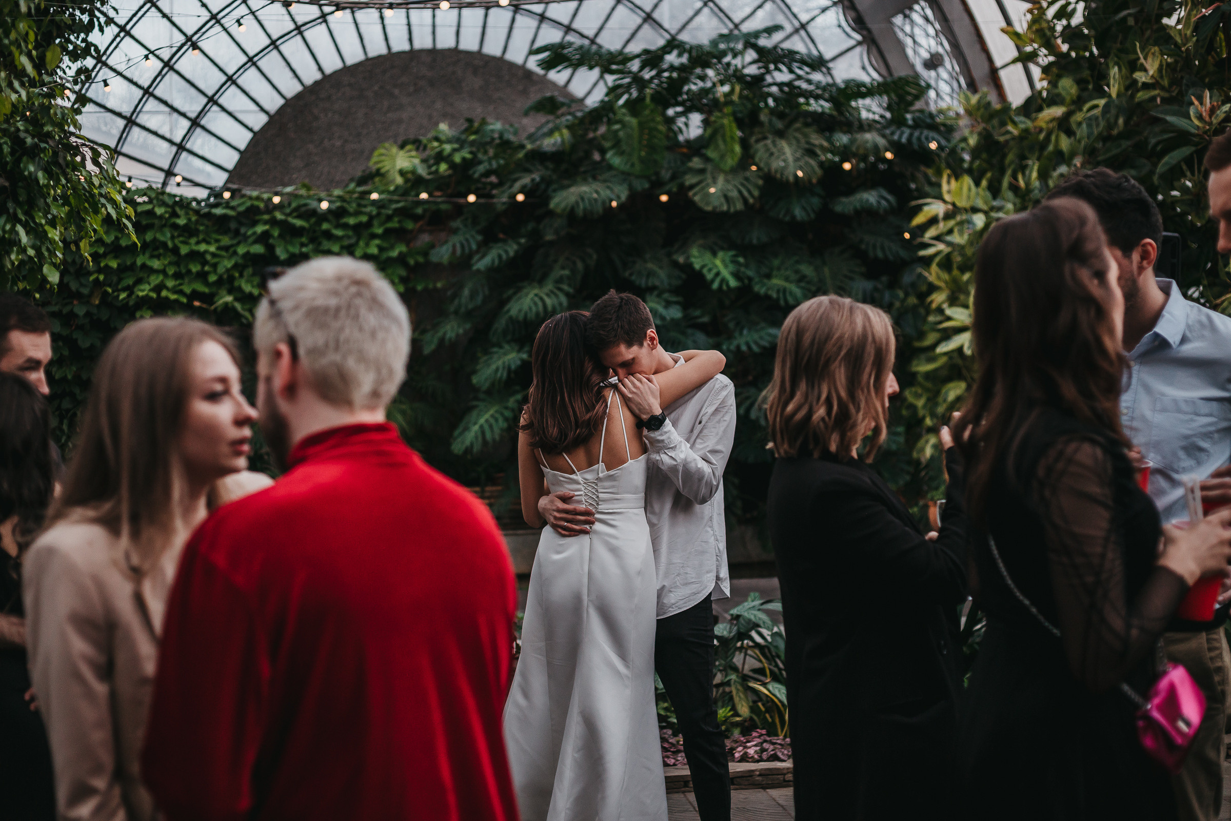 Аина и Леша. Фотограф в Санкт-Петербурге Ромаданова Варвара