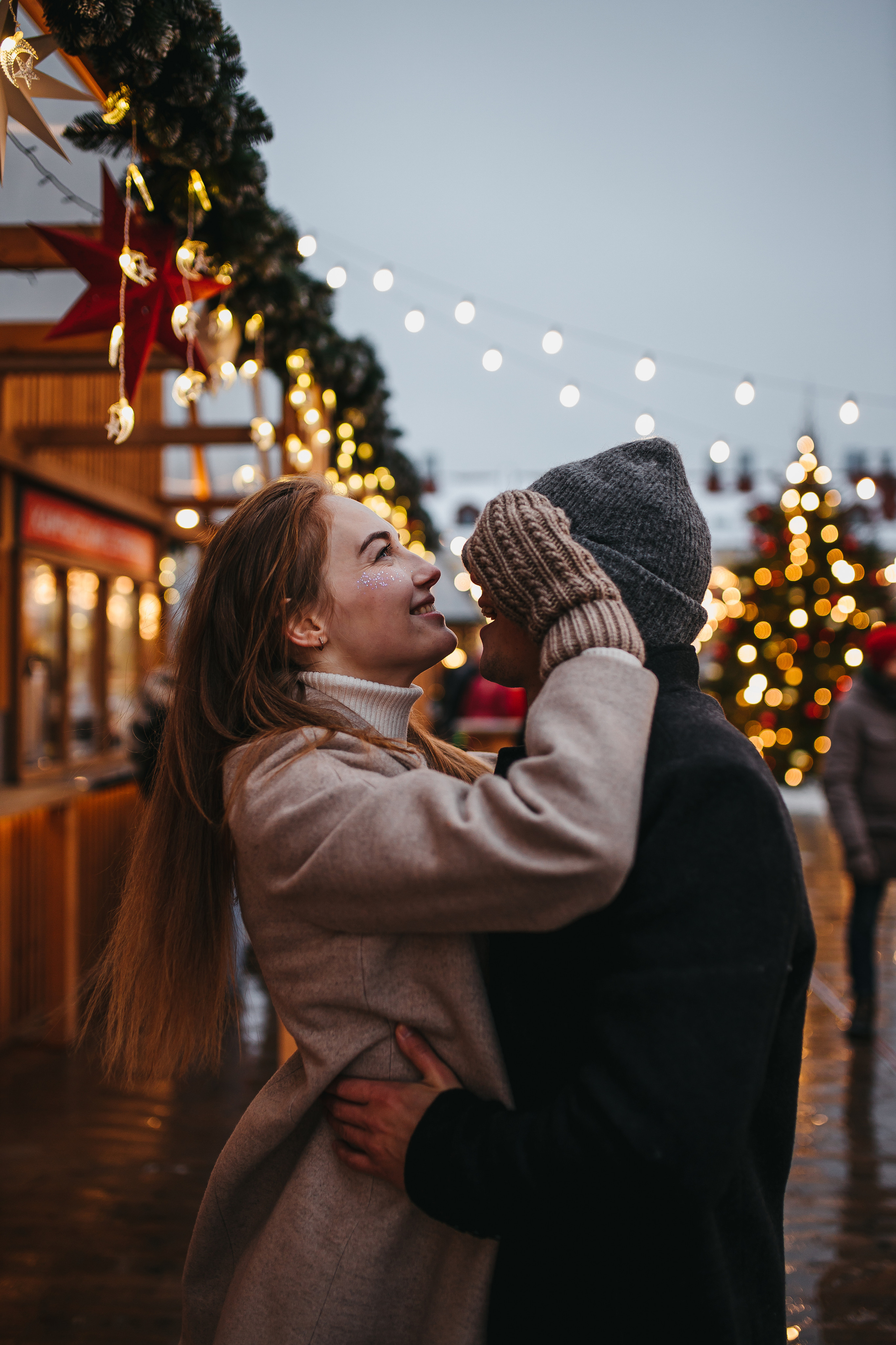 Эмилия и Леша. Фотограф в Санкт-Петербурге Ромаданова Варвара