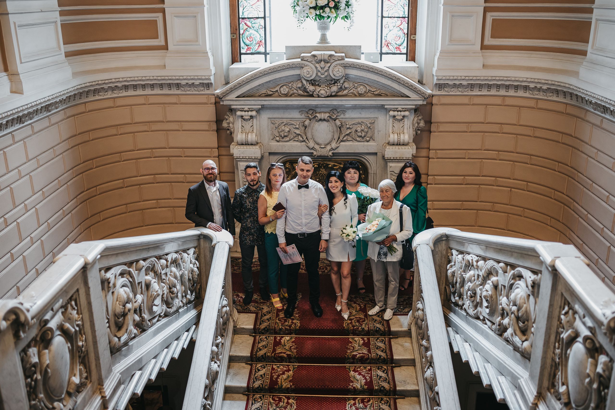 Эмина и Никита. Фотограф в Санкт-Петербурге Ромаданова Варвара