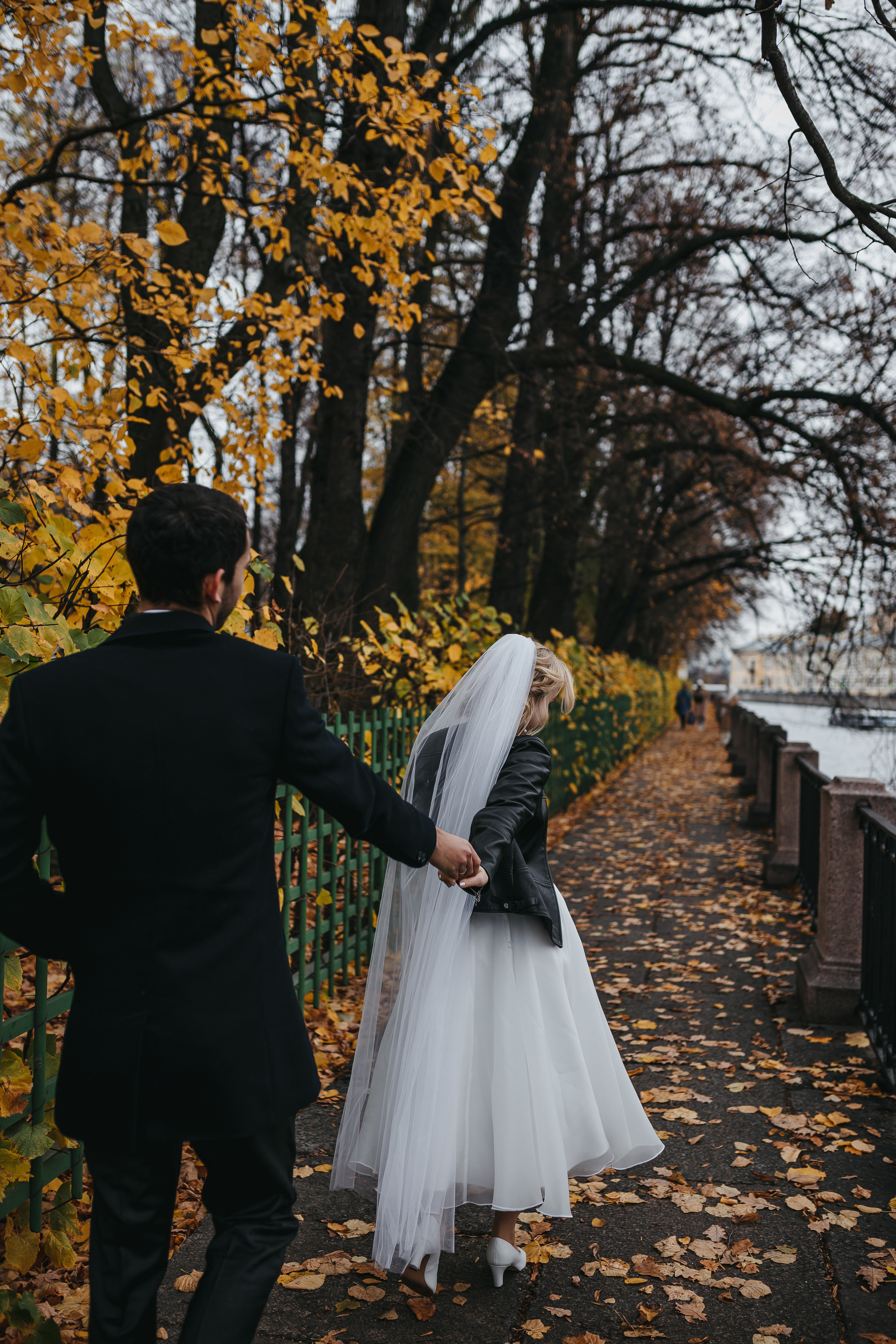 Света и Ваня. Фотограф в Санкт-Петербурге Ромаданова Варвара