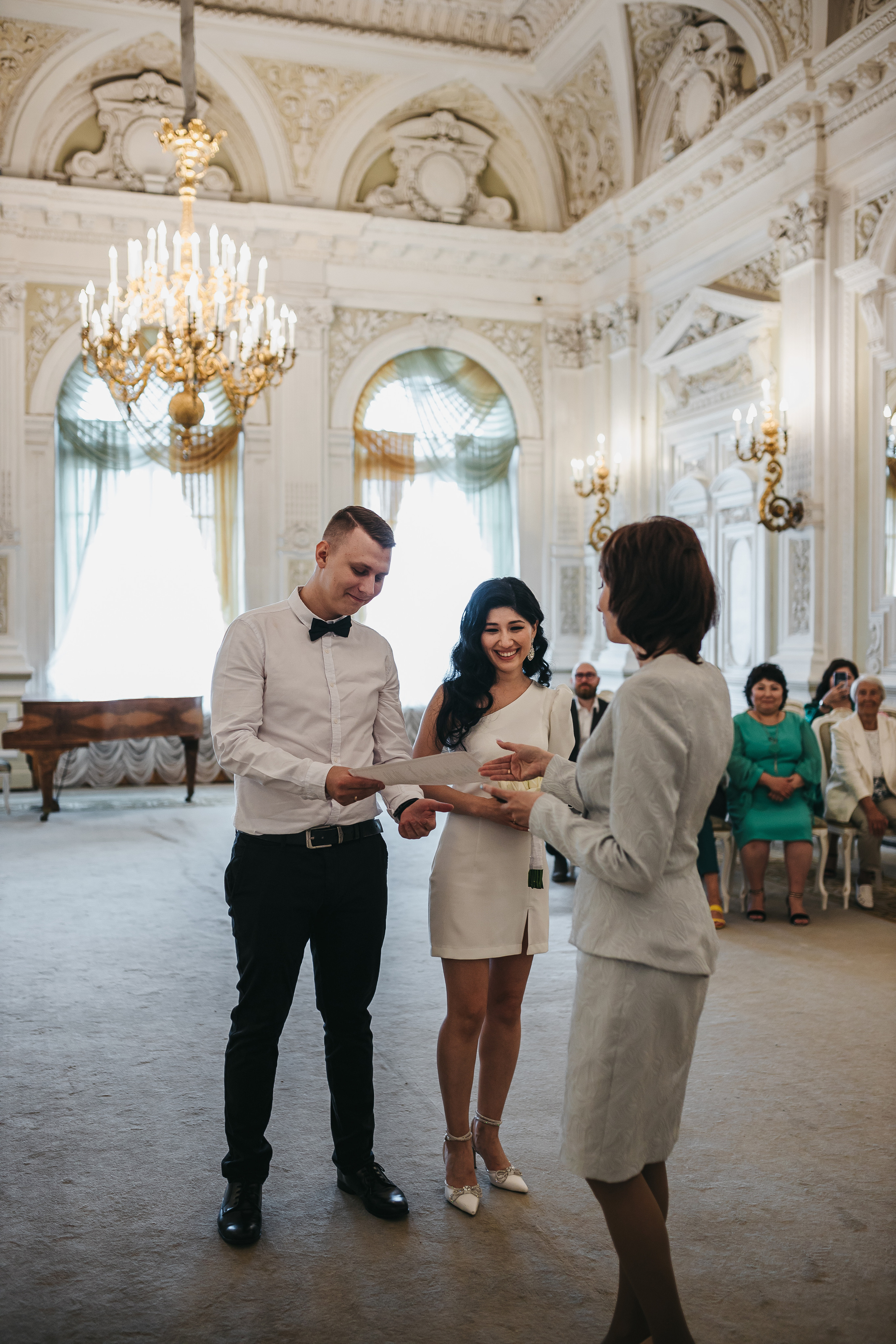 Эмина и Никита. Фотограф в Санкт-Петербурге Ромаданова Варвара