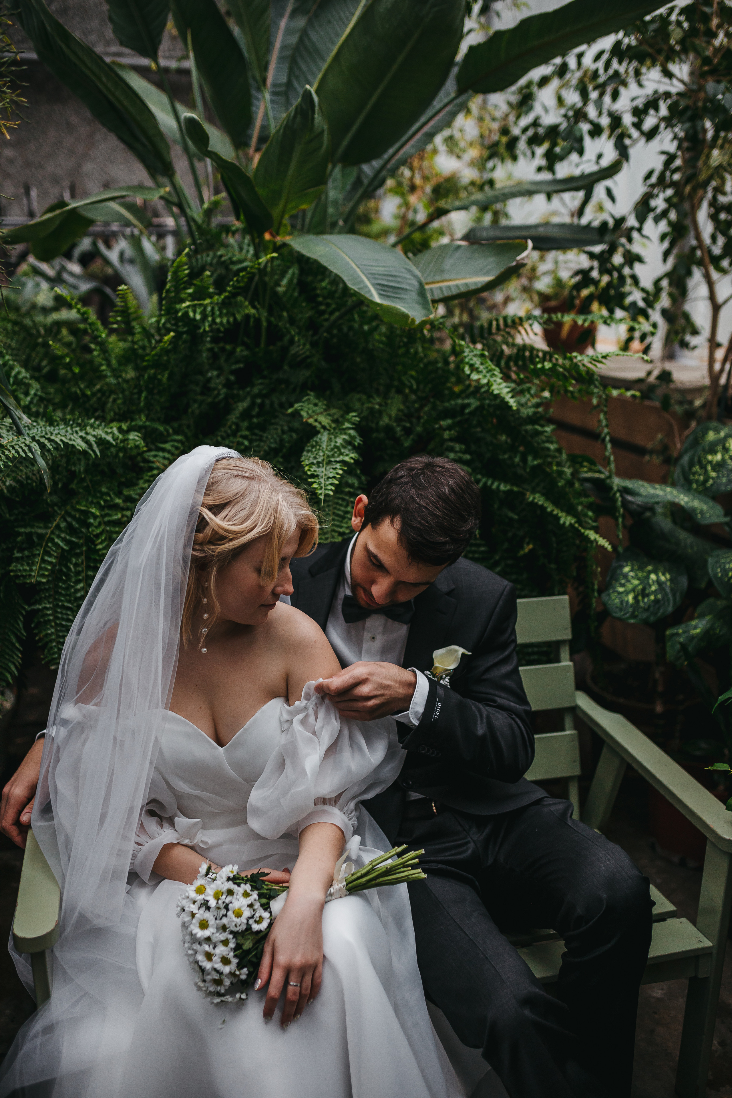 Света и Ваня. Фотограф в Санкт-Петербурге Ромаданова Варвара