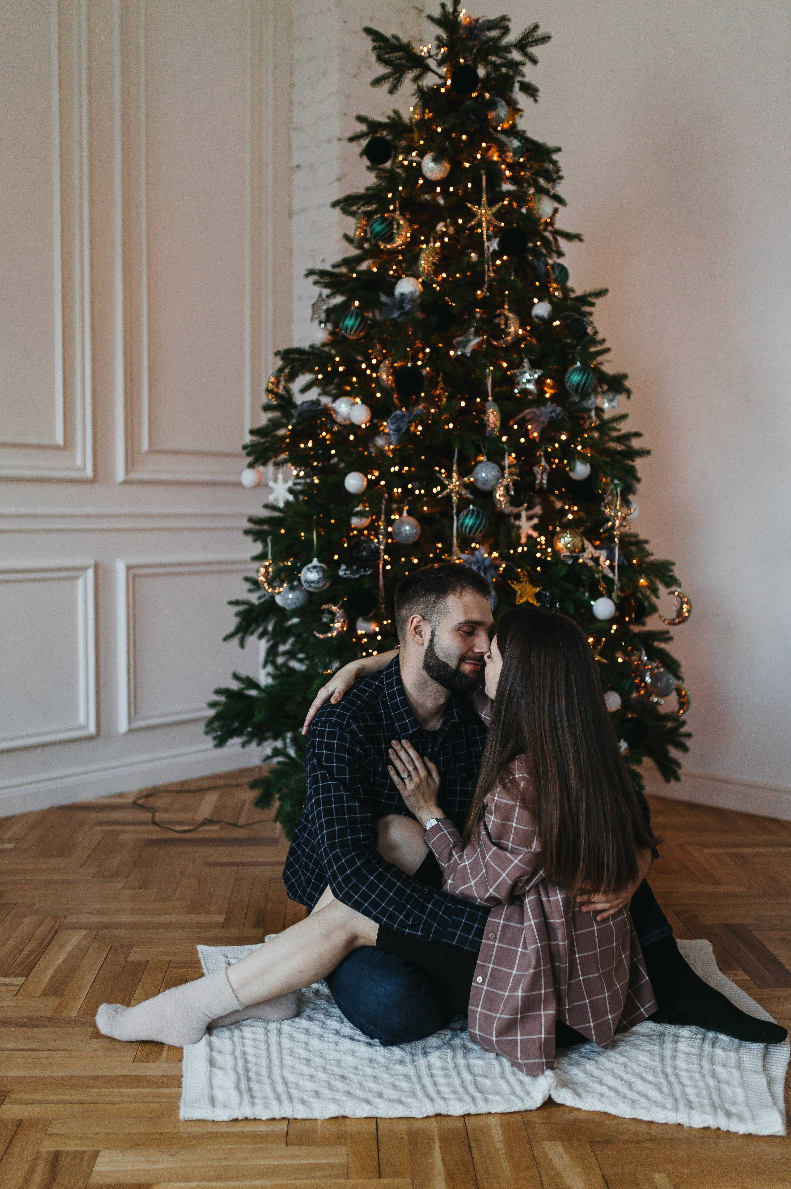 Надя и Паша. Фотограф в Санкт-Петербурге Ромаданова Варвара