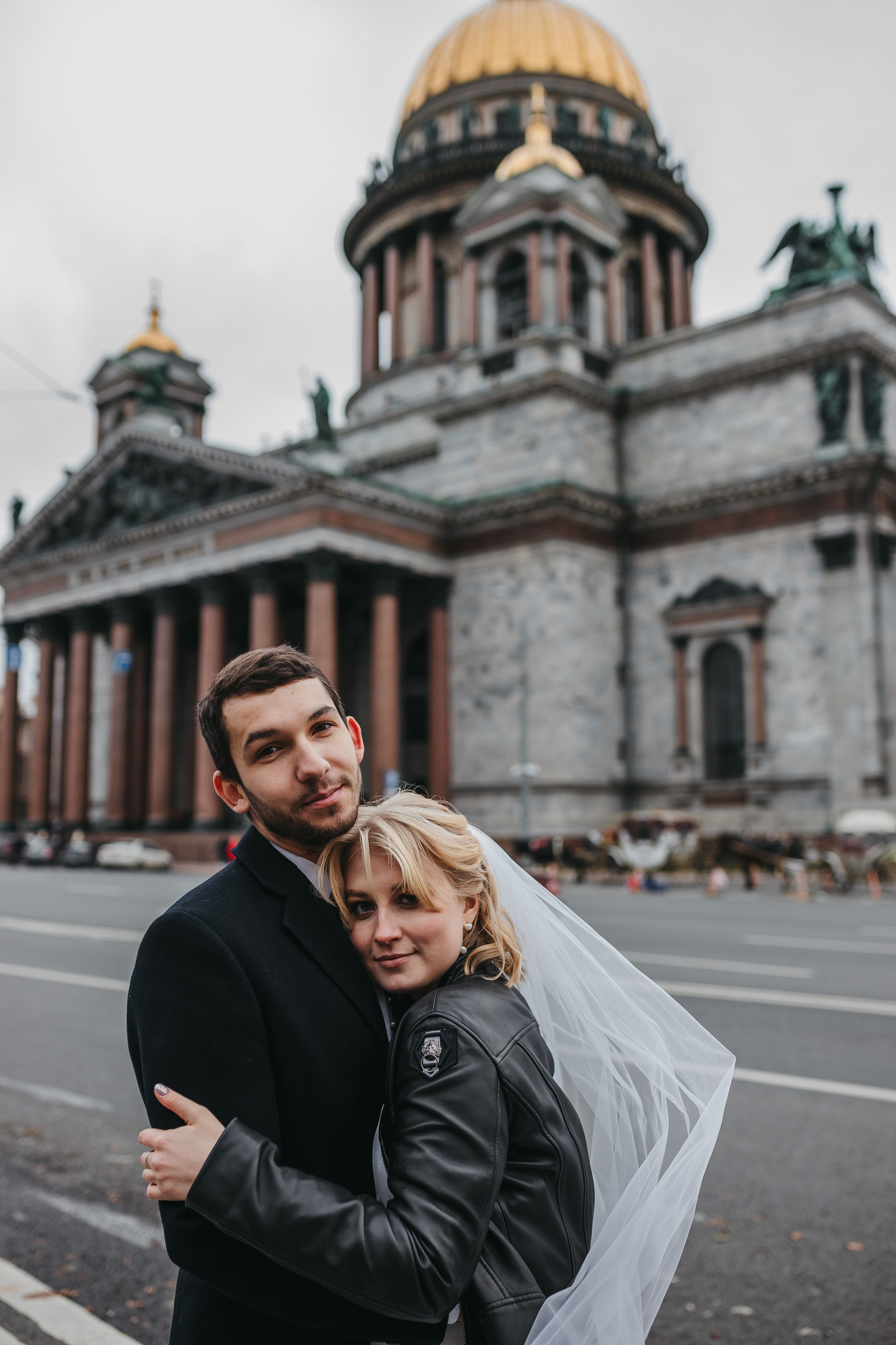 Света и Ваня. Фотограф в Санкт-Петербурге Ромаданова Варвара