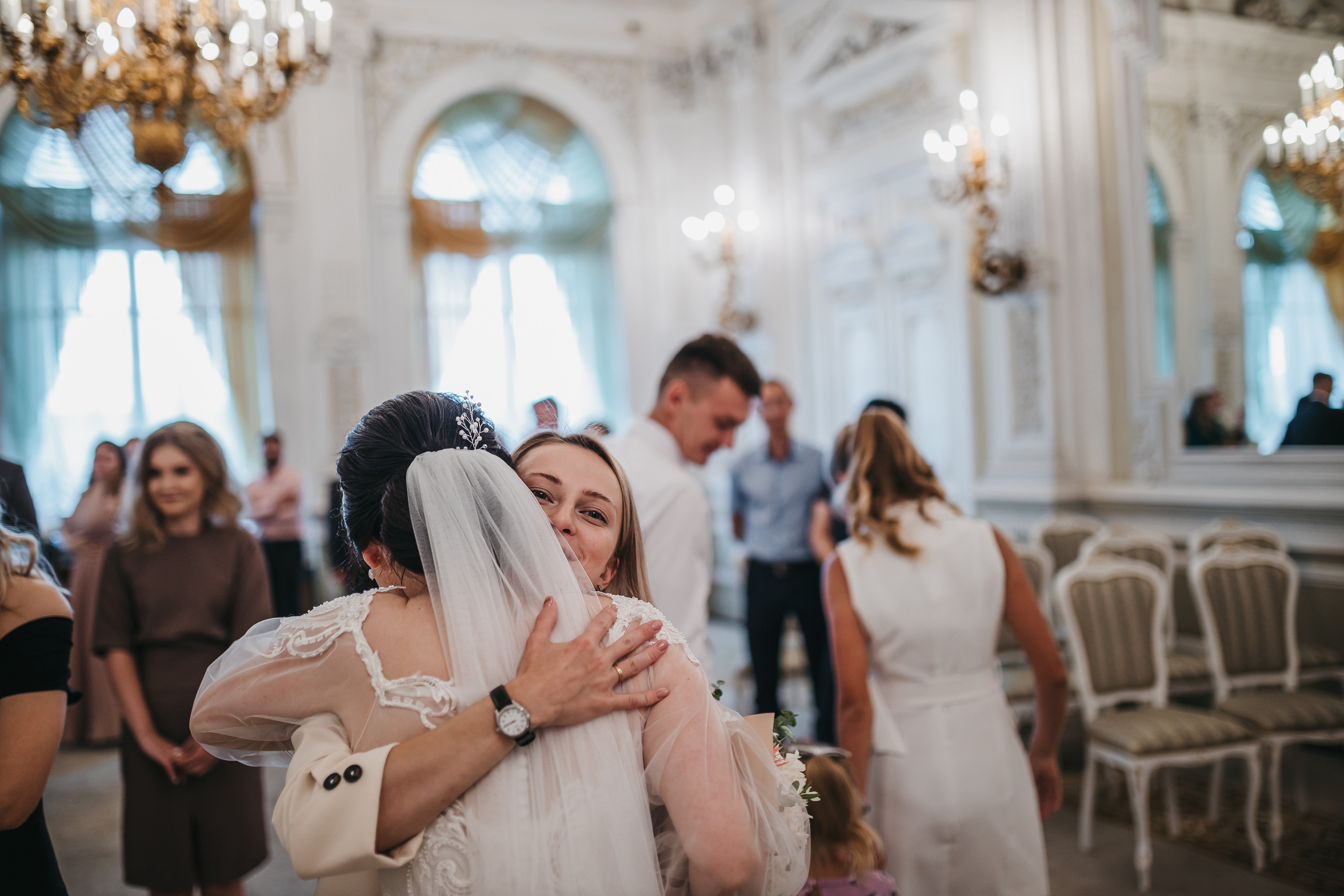 Юля и Кирилл. Фотограф в Санкт-Петербурге Ромаданова Варвара