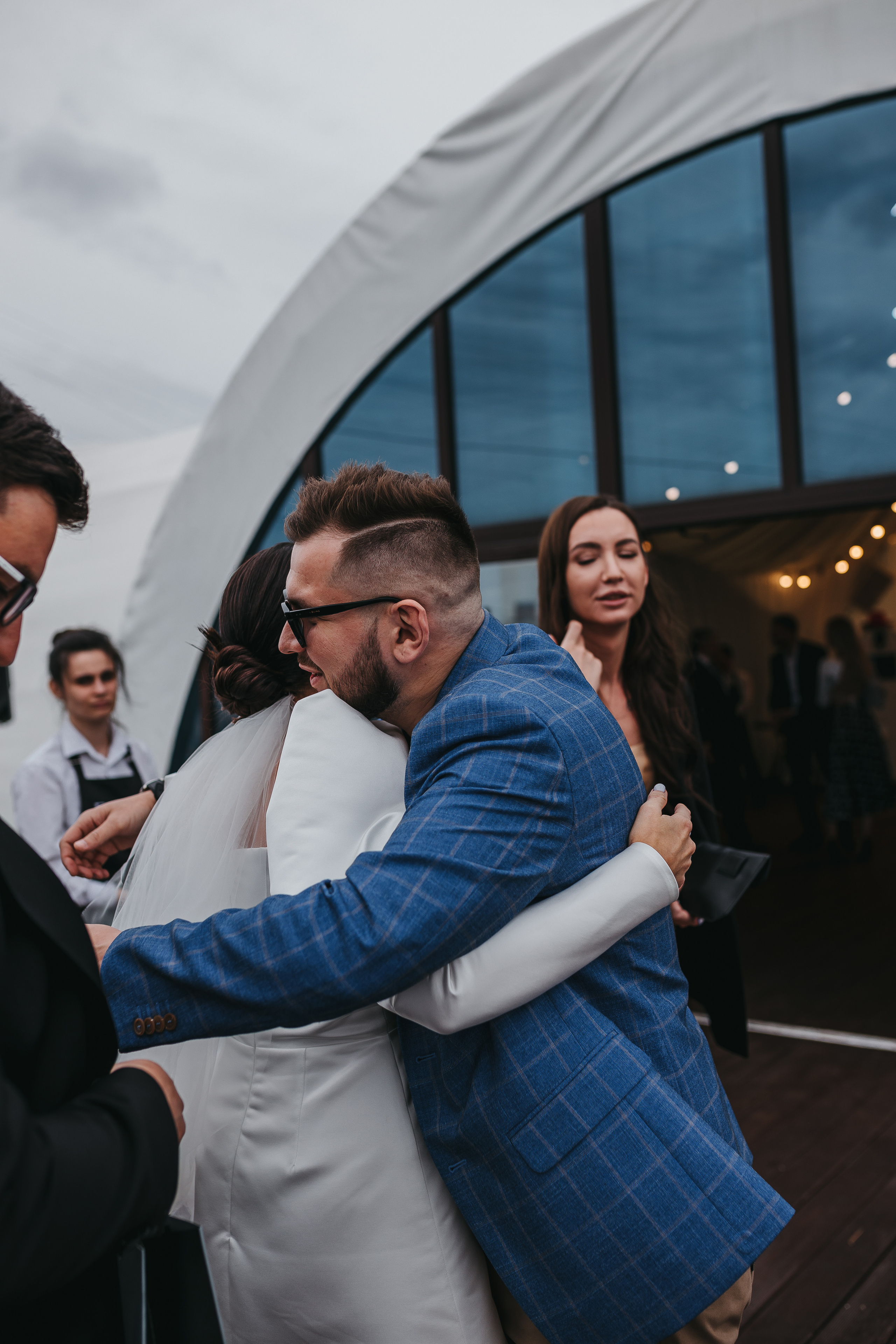 Дарина и Андрей. Фотограф в Санкт-Петербурге Ромаданова Варвара