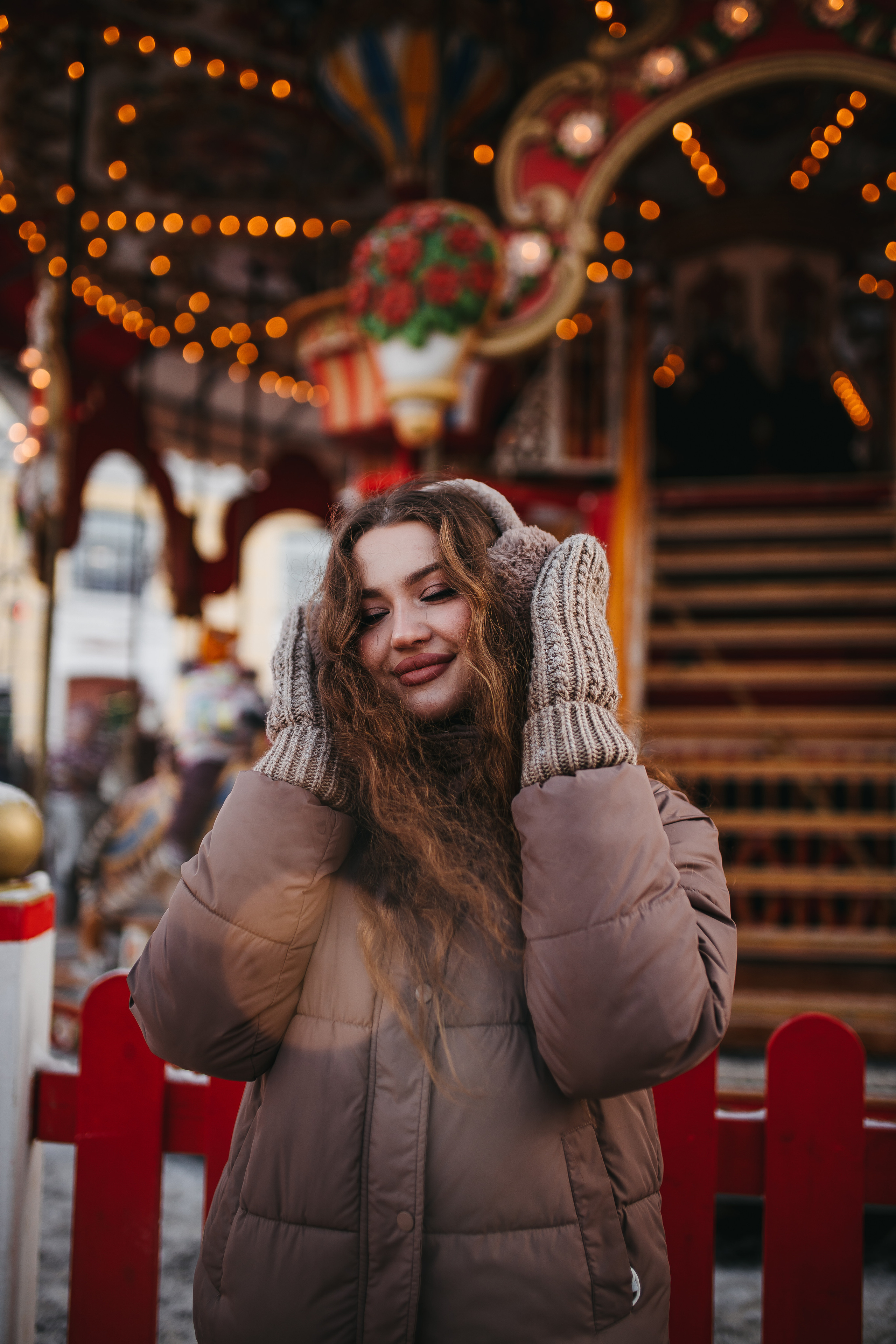 Алина. Фотограф в Санкт-Петербурге Ромаданова Варвара