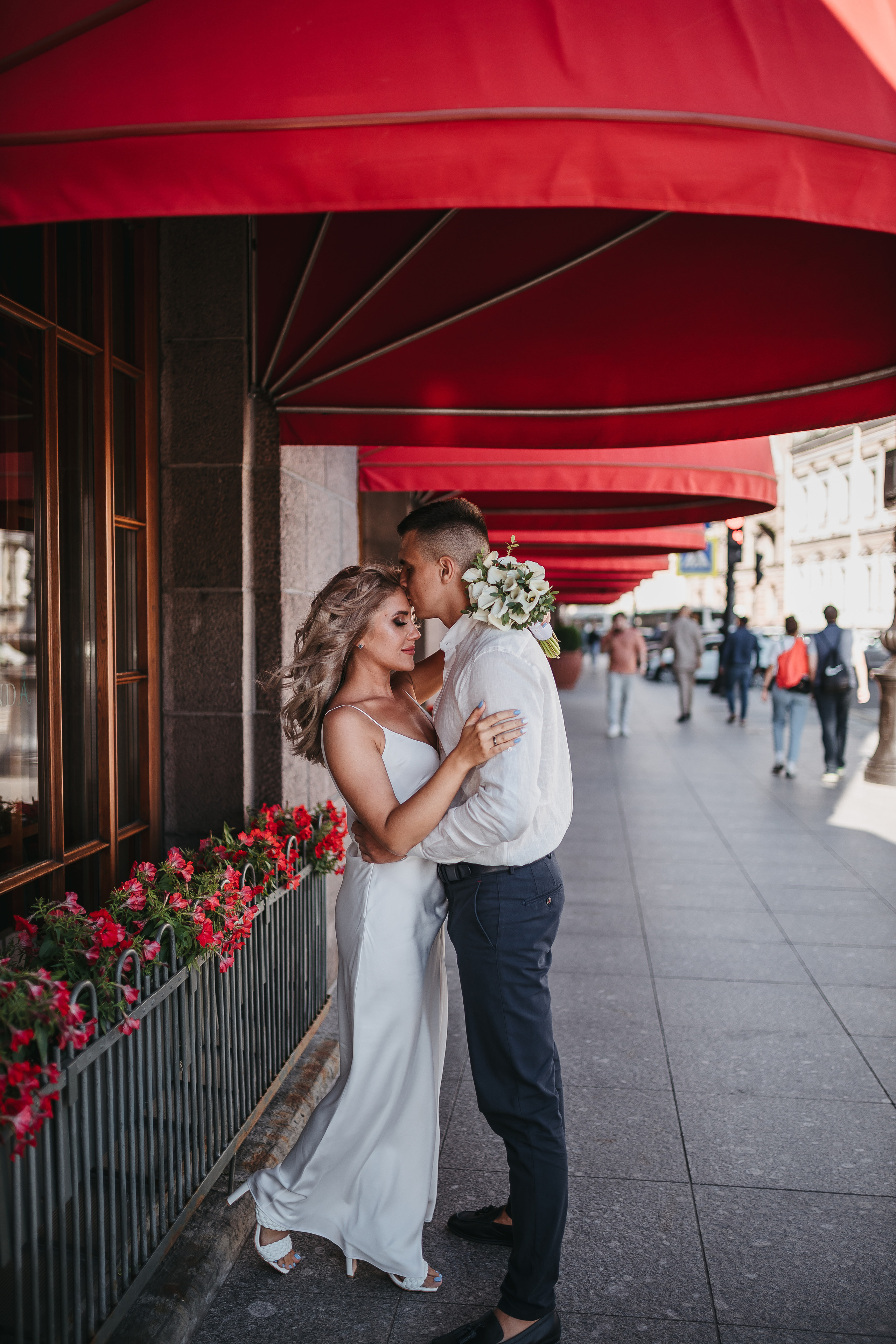 Эмилия и Олег. Фотограф в Санкт-Петербурге Ромаданова Варвара