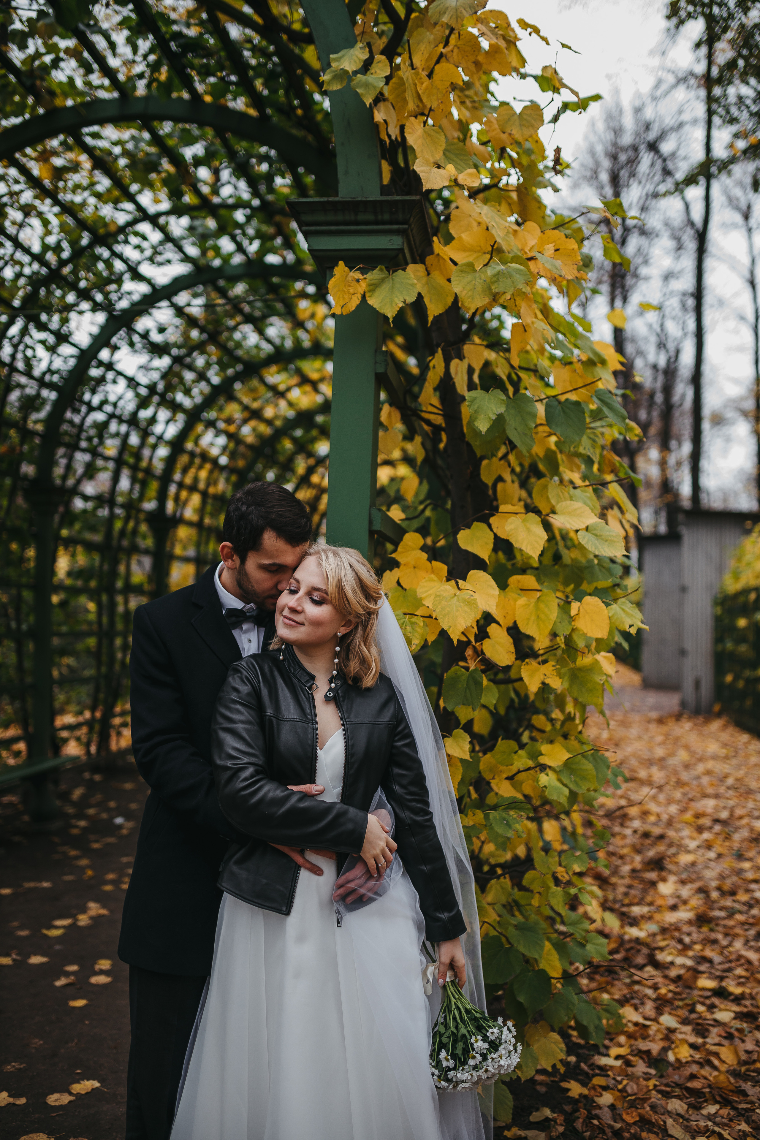 Света и Ваня. Фотограф в Санкт-Петербурге Ромаданова Варвара