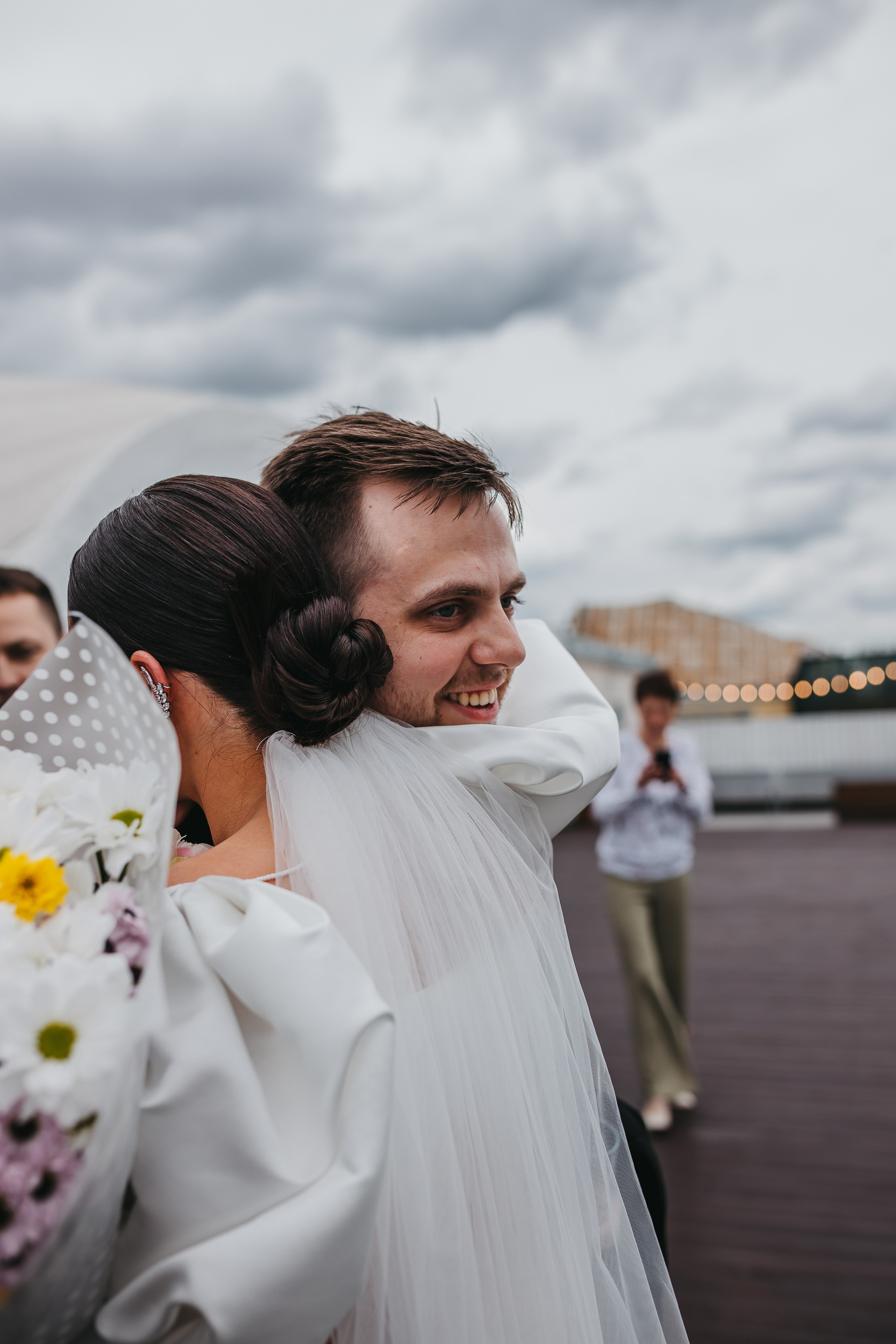 Дарина и Андрей. Фотограф в Санкт-Петербурге Ромаданова Варвара