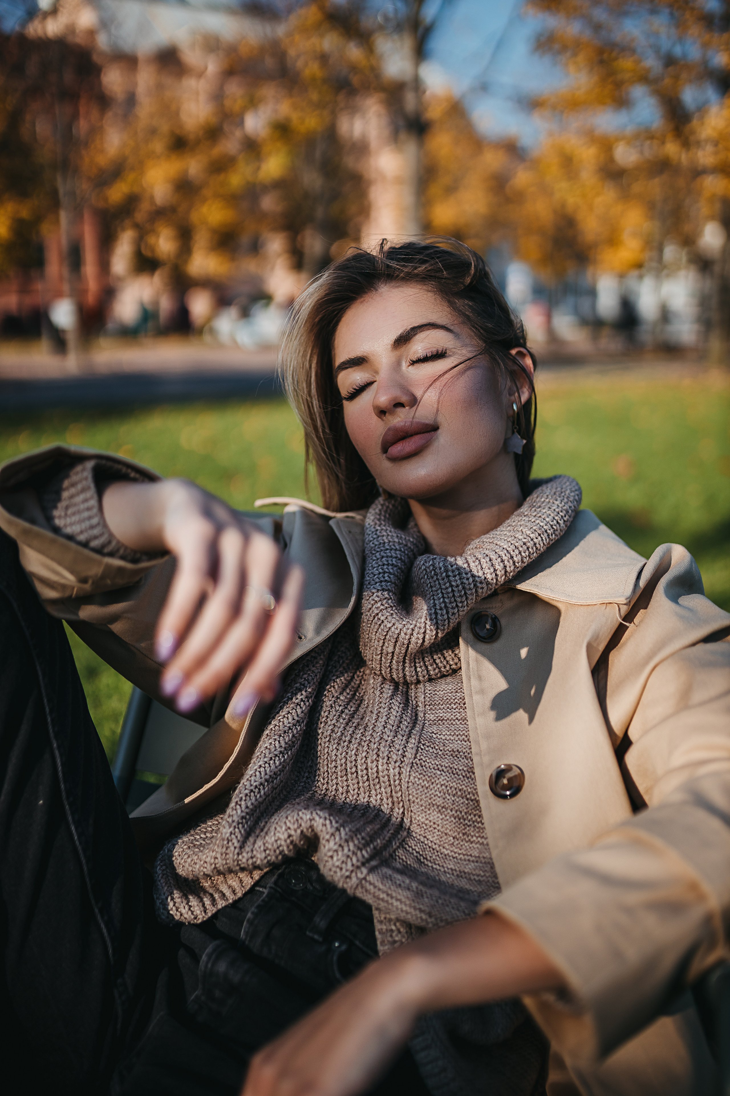 Олеся. Фотограф в Санкт-Петербурге Ромаданова Варвара