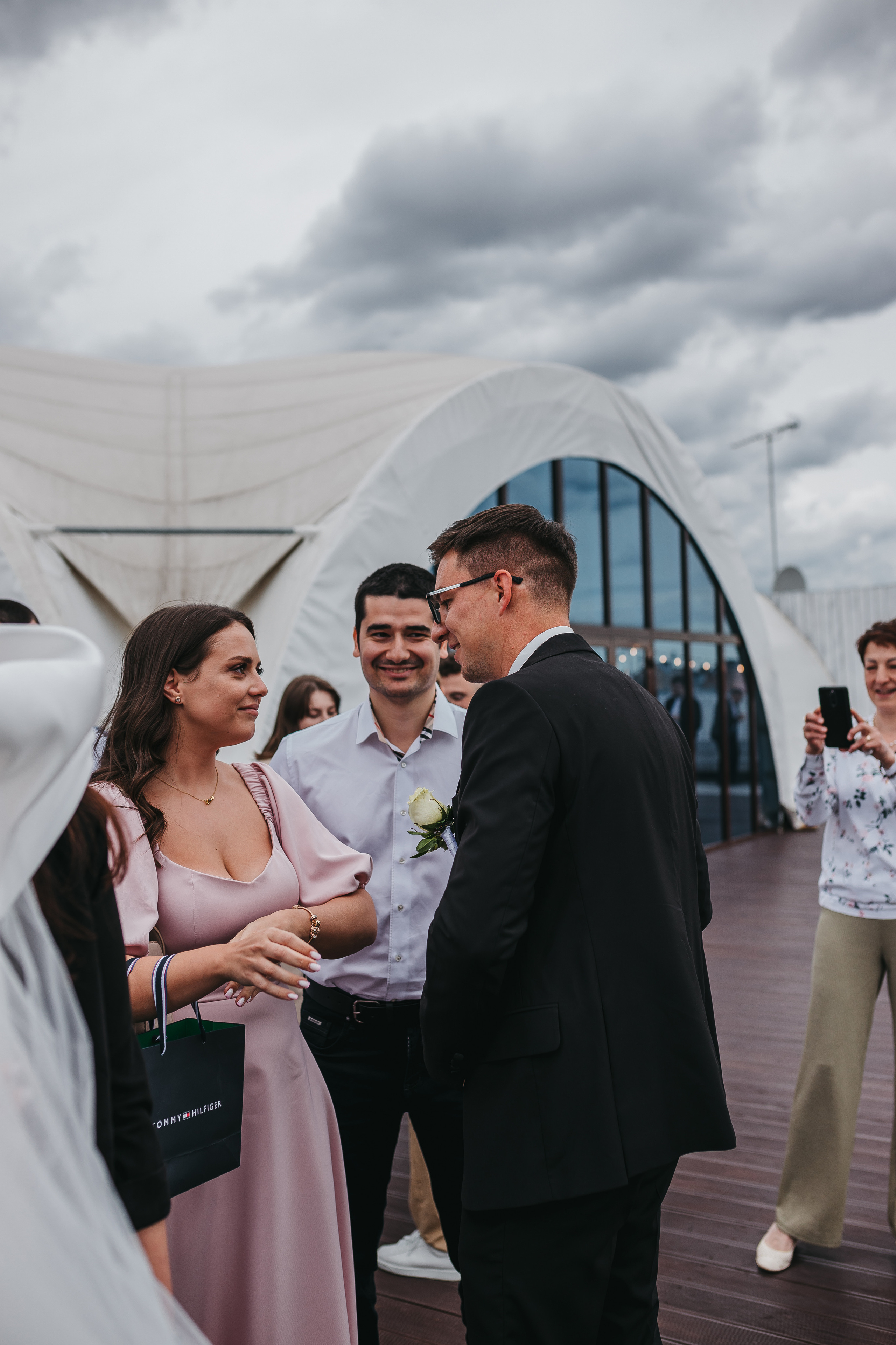 Дарина и Андрей. Фотограф в Санкт-Петербурге Ромаданова Варвара