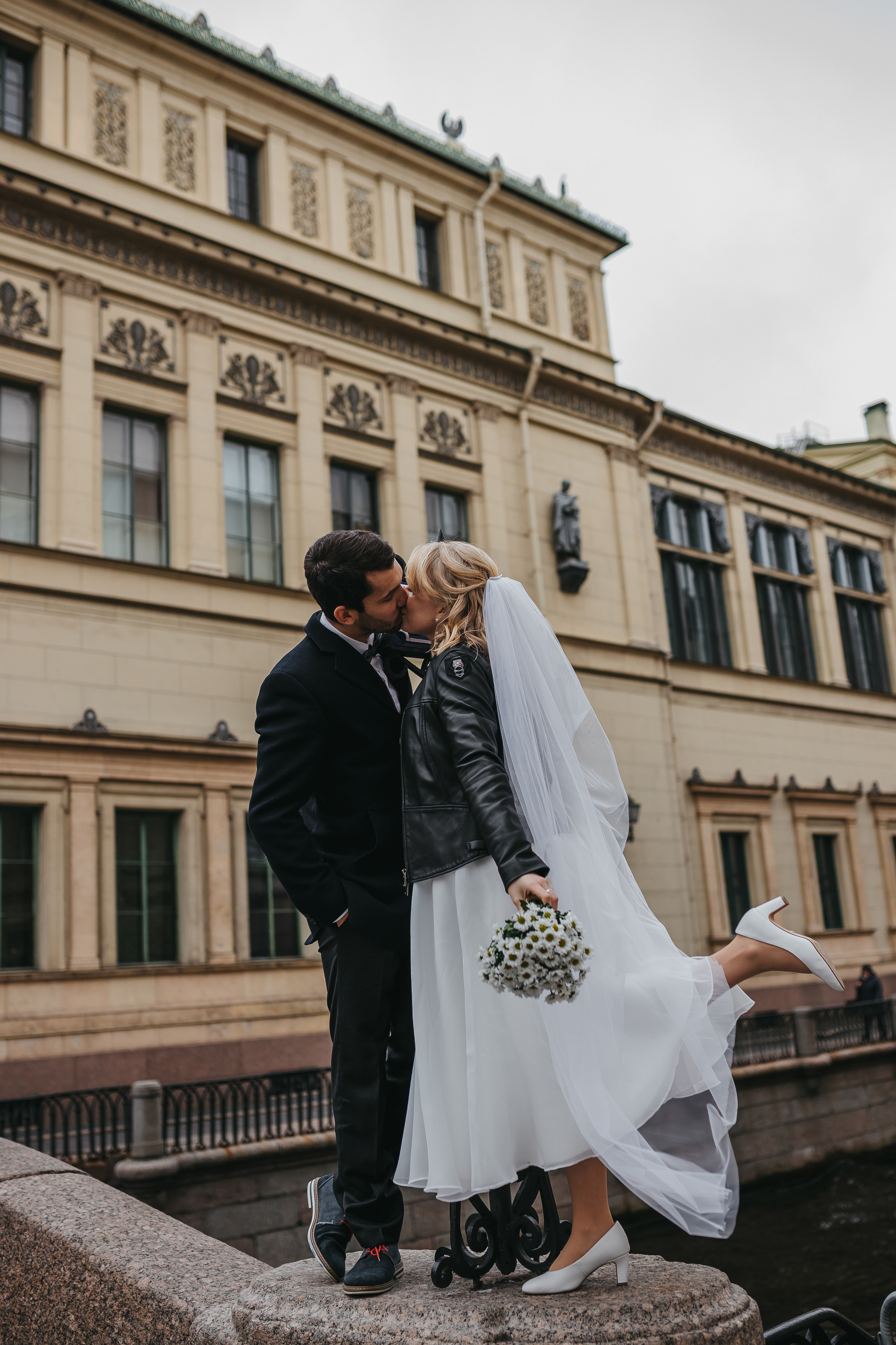 Света и Ваня. Фотограф в Санкт-Петербурге Ромаданова Варвара