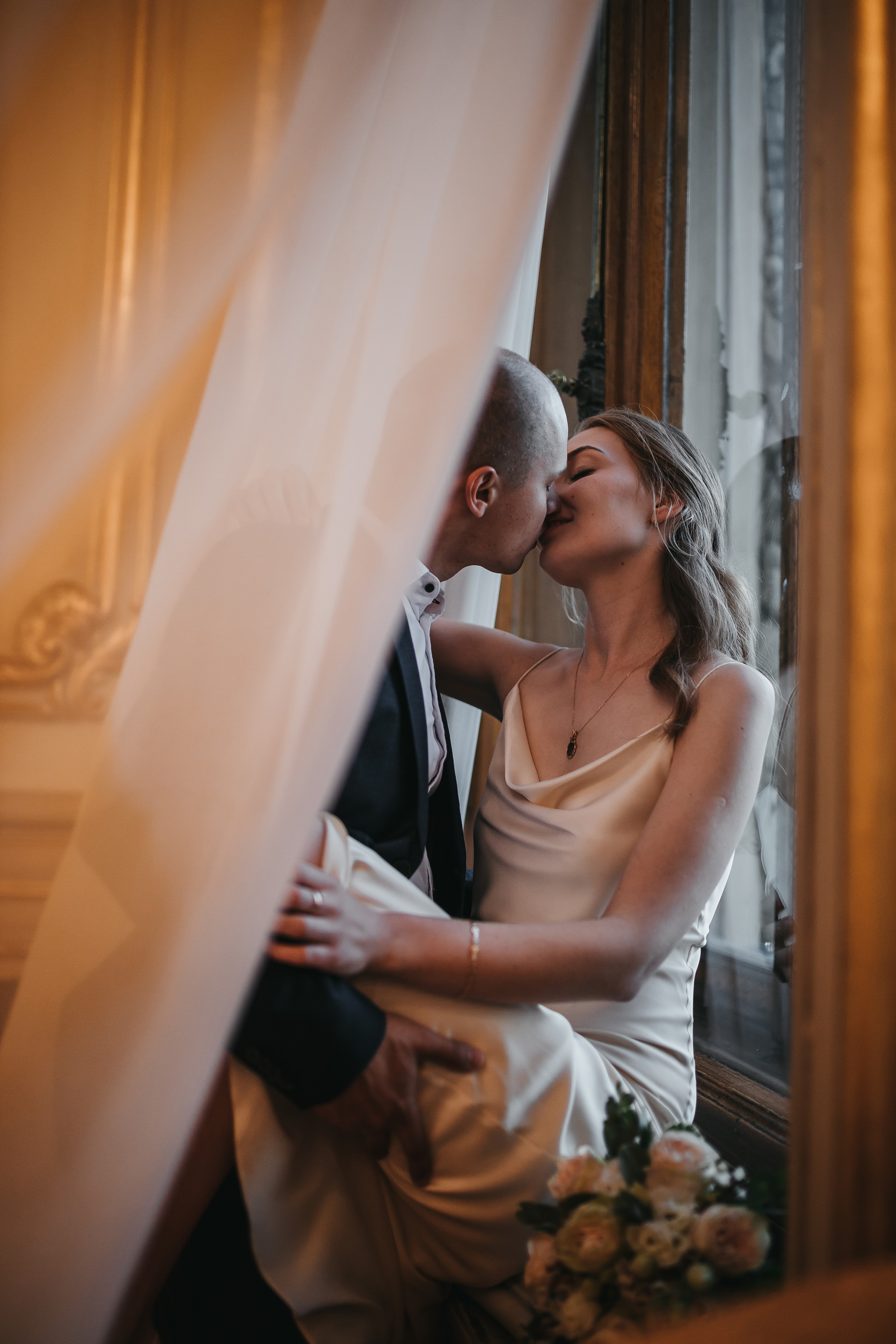 Эмилия и Леша. Фотограф в Санкт-Петербурге Ромаданова Варвара