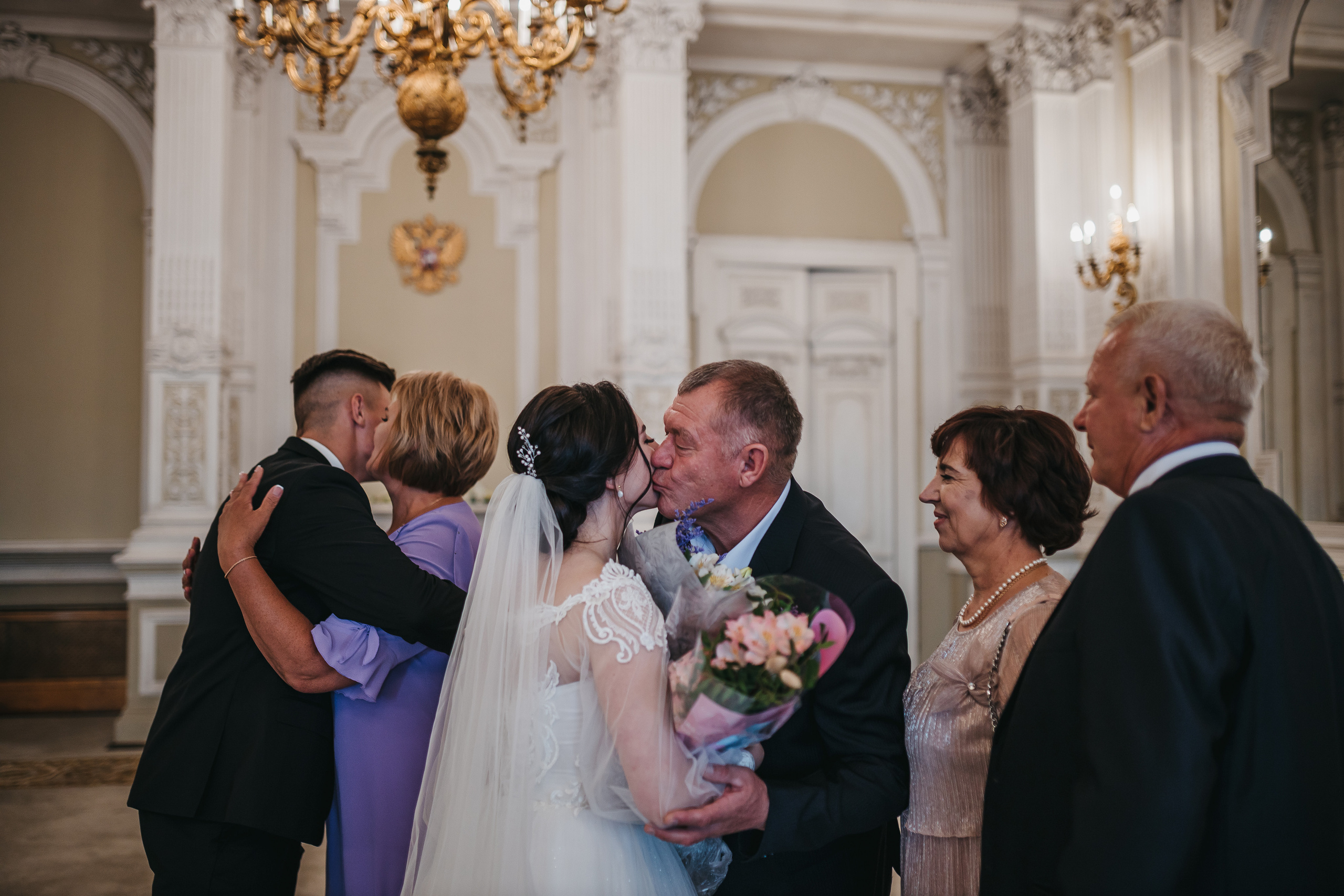 Юля и Кирилл. Фотограф в Санкт-Петербурге Ромаданова Варвара