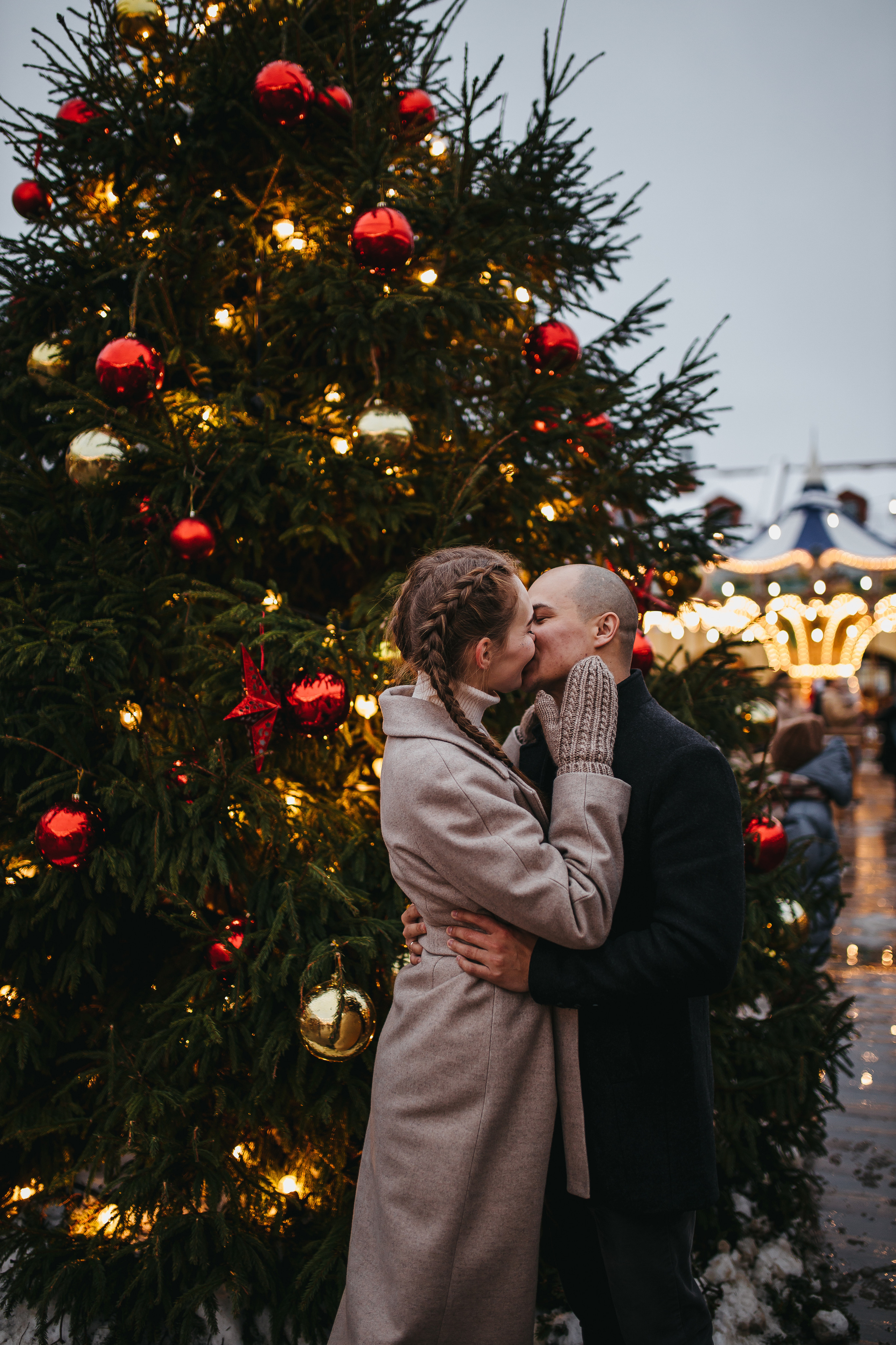 Эмилия и Леша. Фотограф в Санкт-Петербурге Ромаданова Варвара