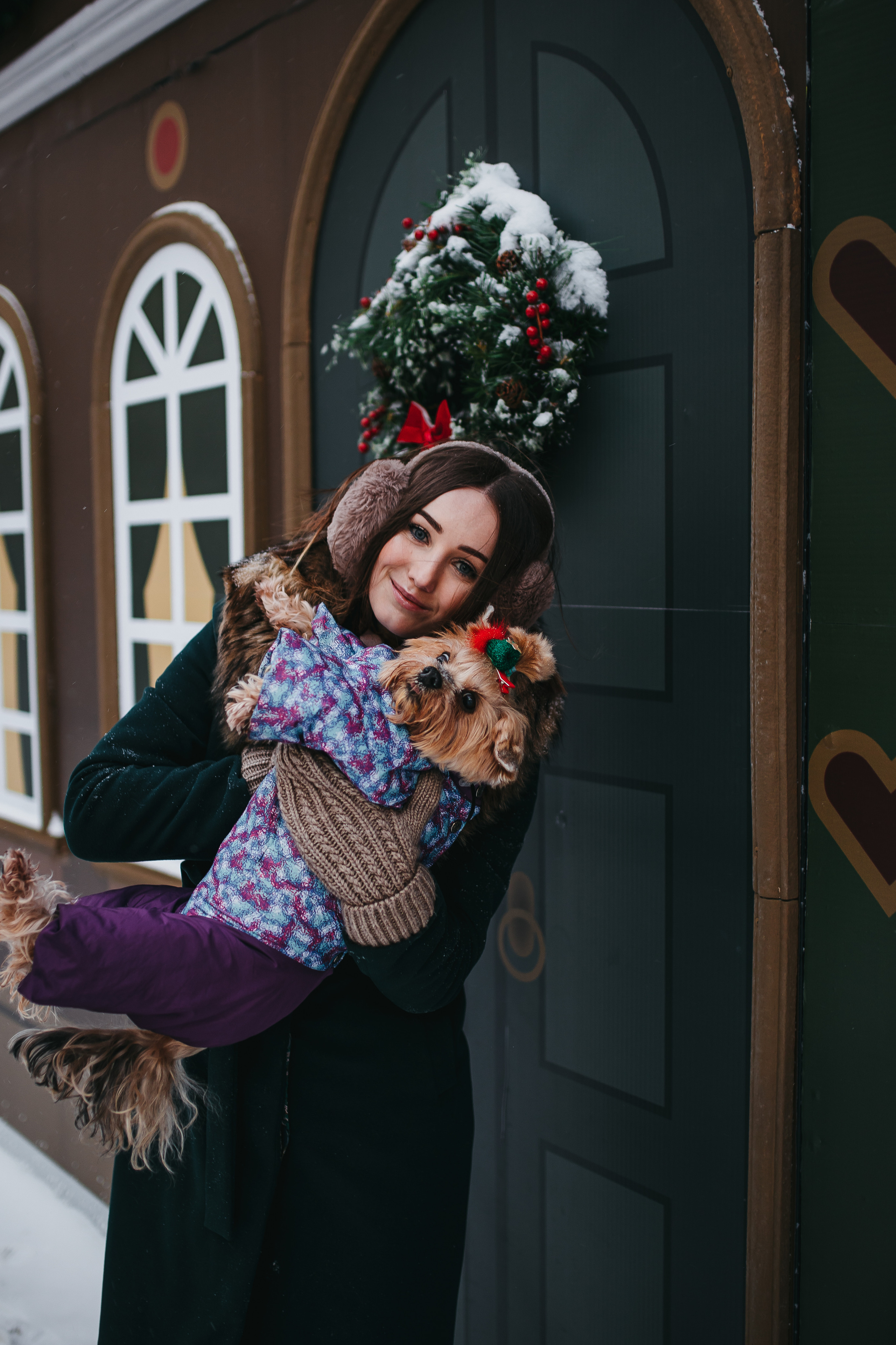 Диана. Фотограф в Санкт-Петербурге Ромаданова Варвара