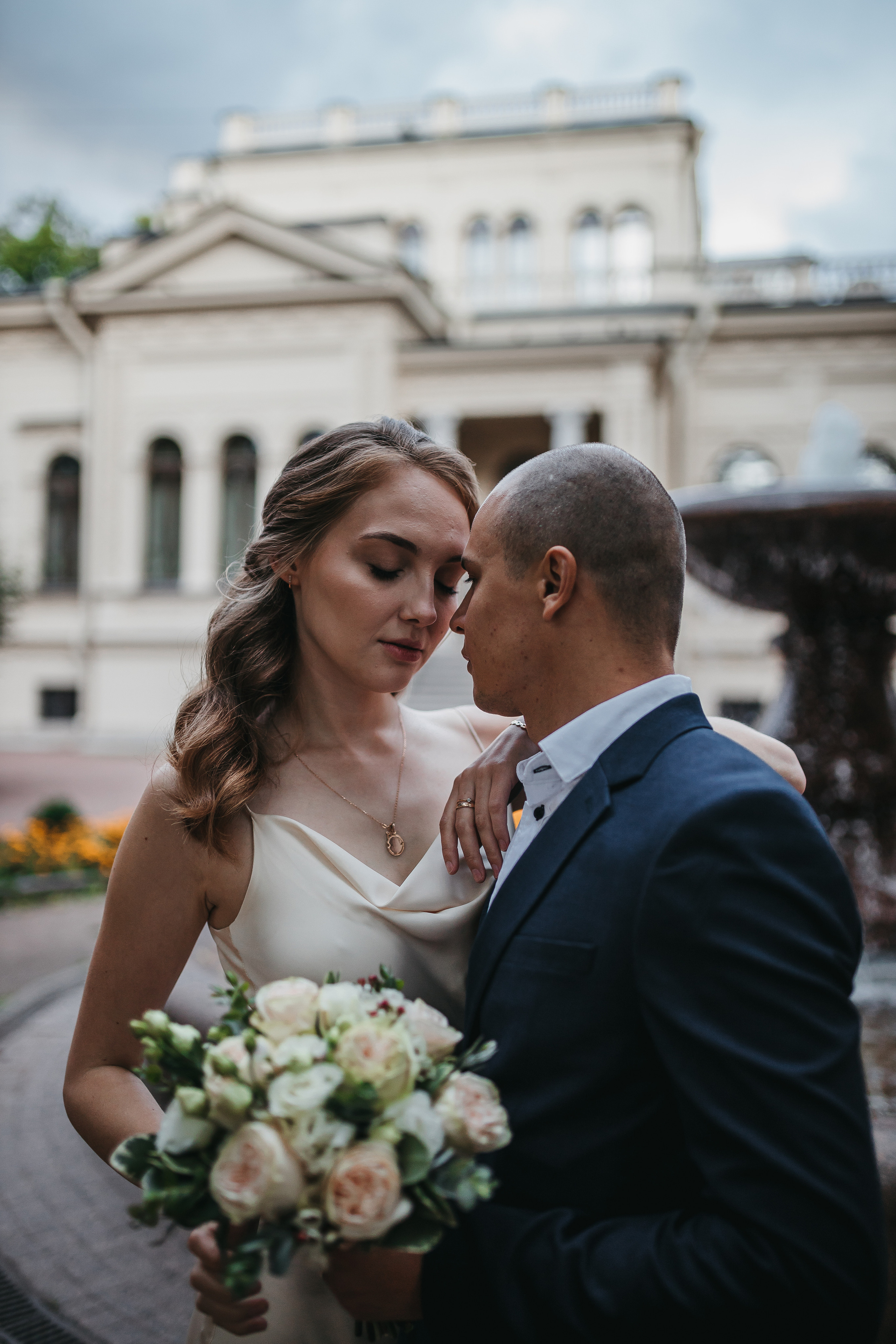 Эмилия и Леша. Фотограф в Санкт-Петербурге Ромаданова Варвара