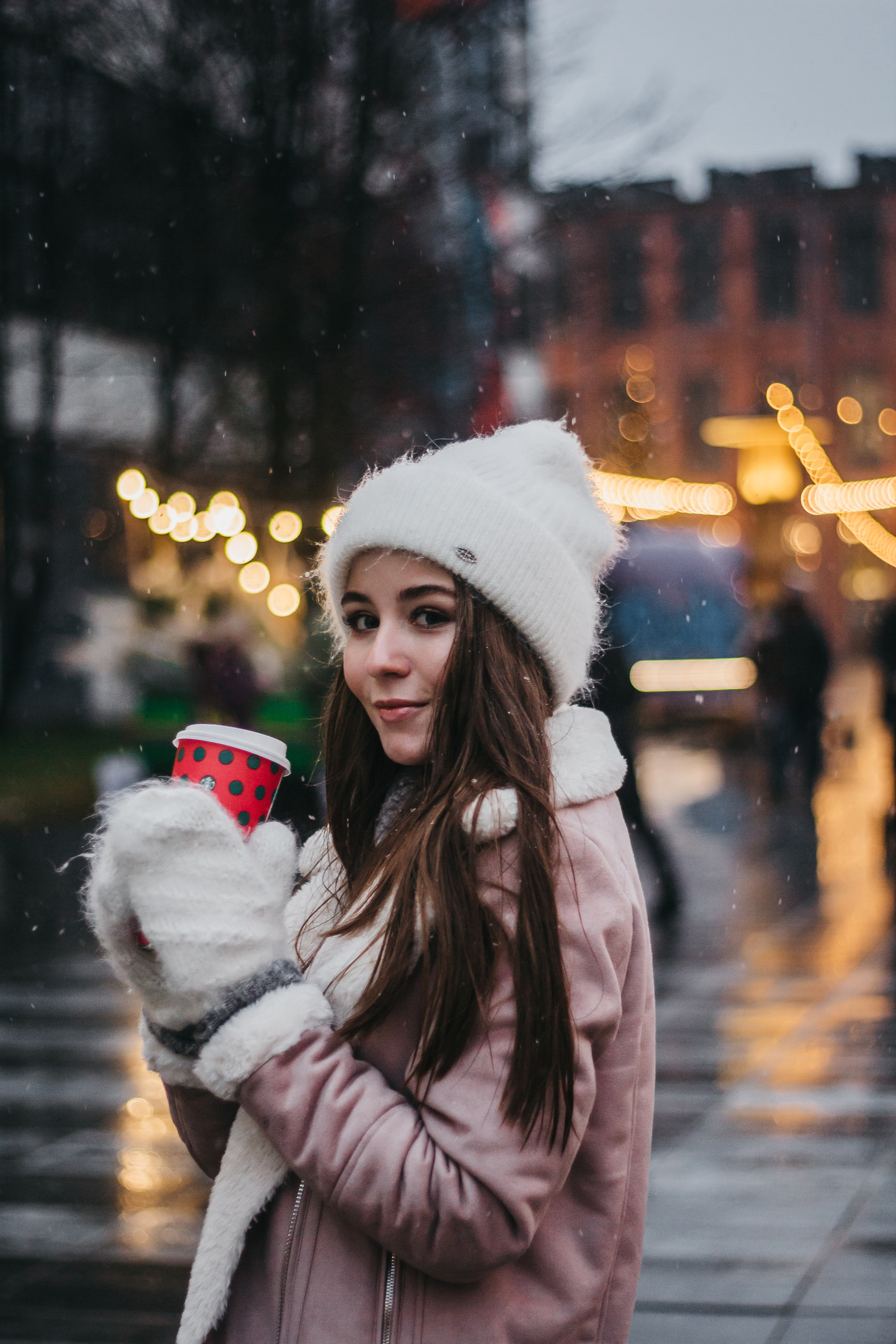 Настя. Фотограф в Санкт-Петербурге Ромаданова Варвара