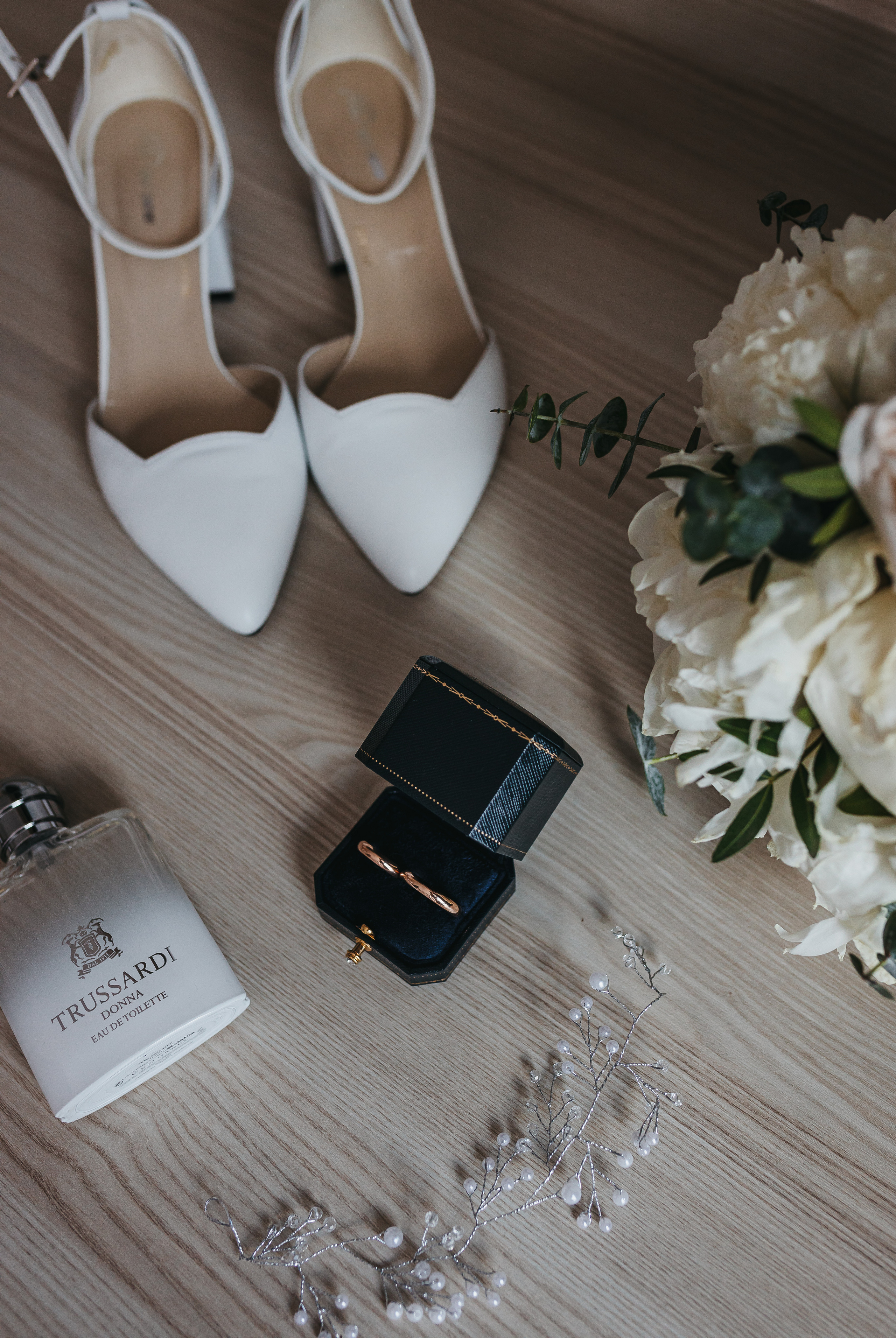 Юля и Кирилл. Фотограф в Санкт-Петербурге Ромаданова Варвара