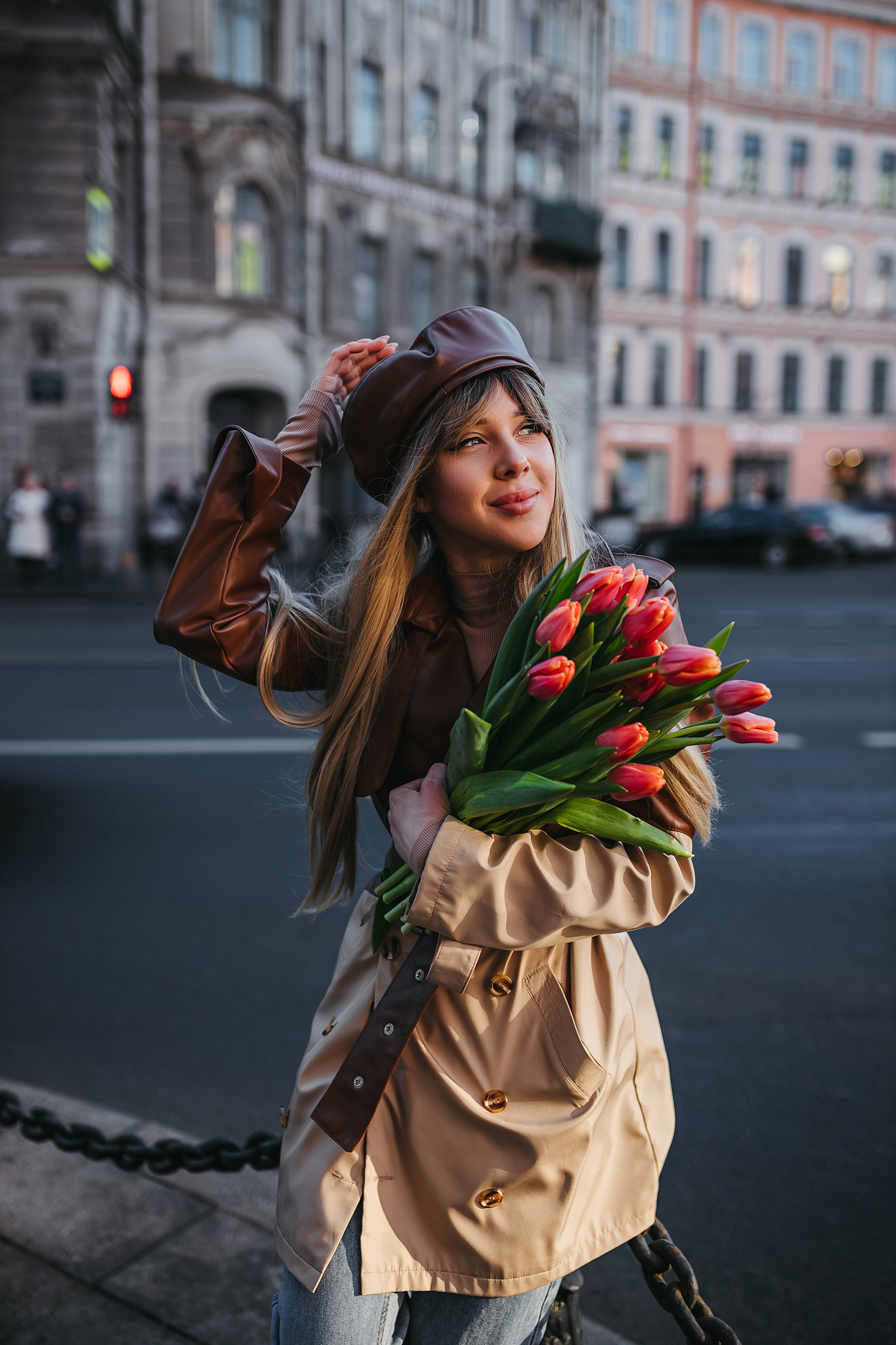 Юля. Фотограф в Санкт-Петербурге Ромаданова Варвара