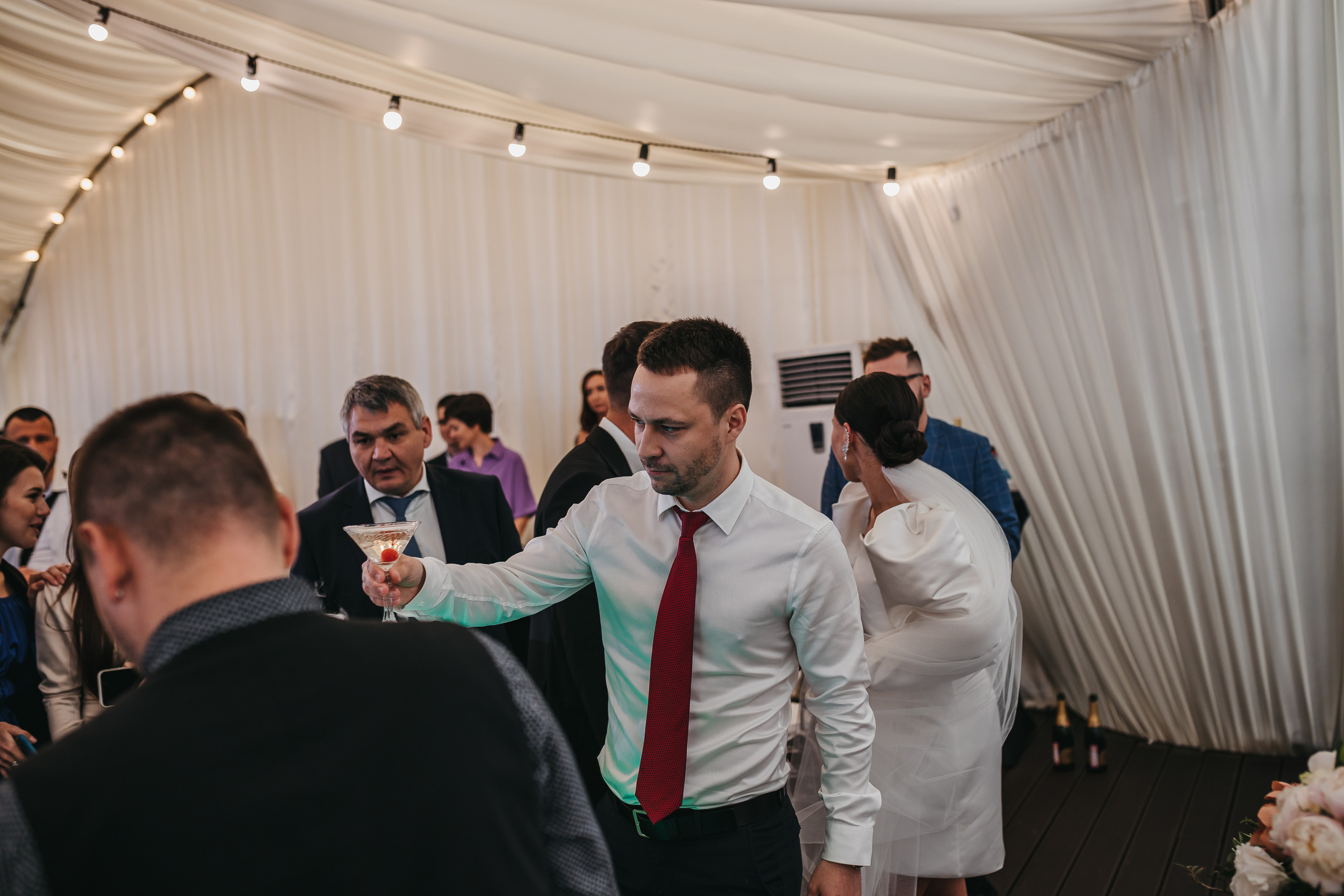 Дарина и Андрей. Фотограф в Санкт-Петербурге Ромаданова Варвара