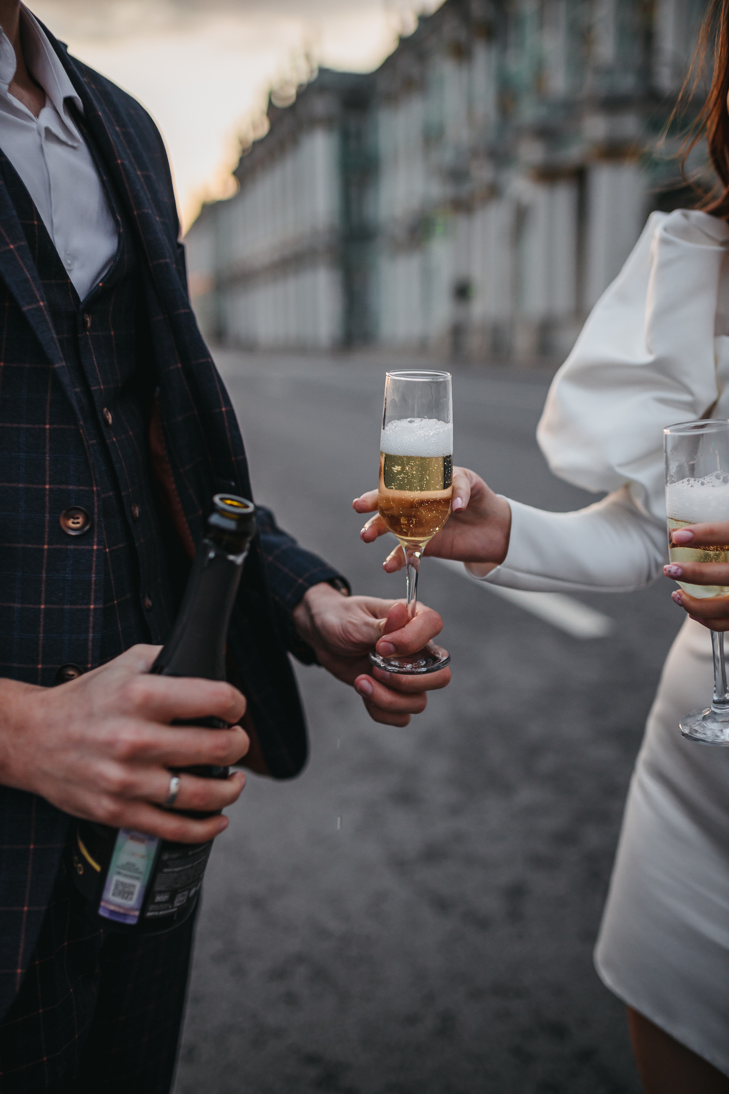 Арина и Артем. Фотограф в Санкт-Петербурге Ромаданова Варвара