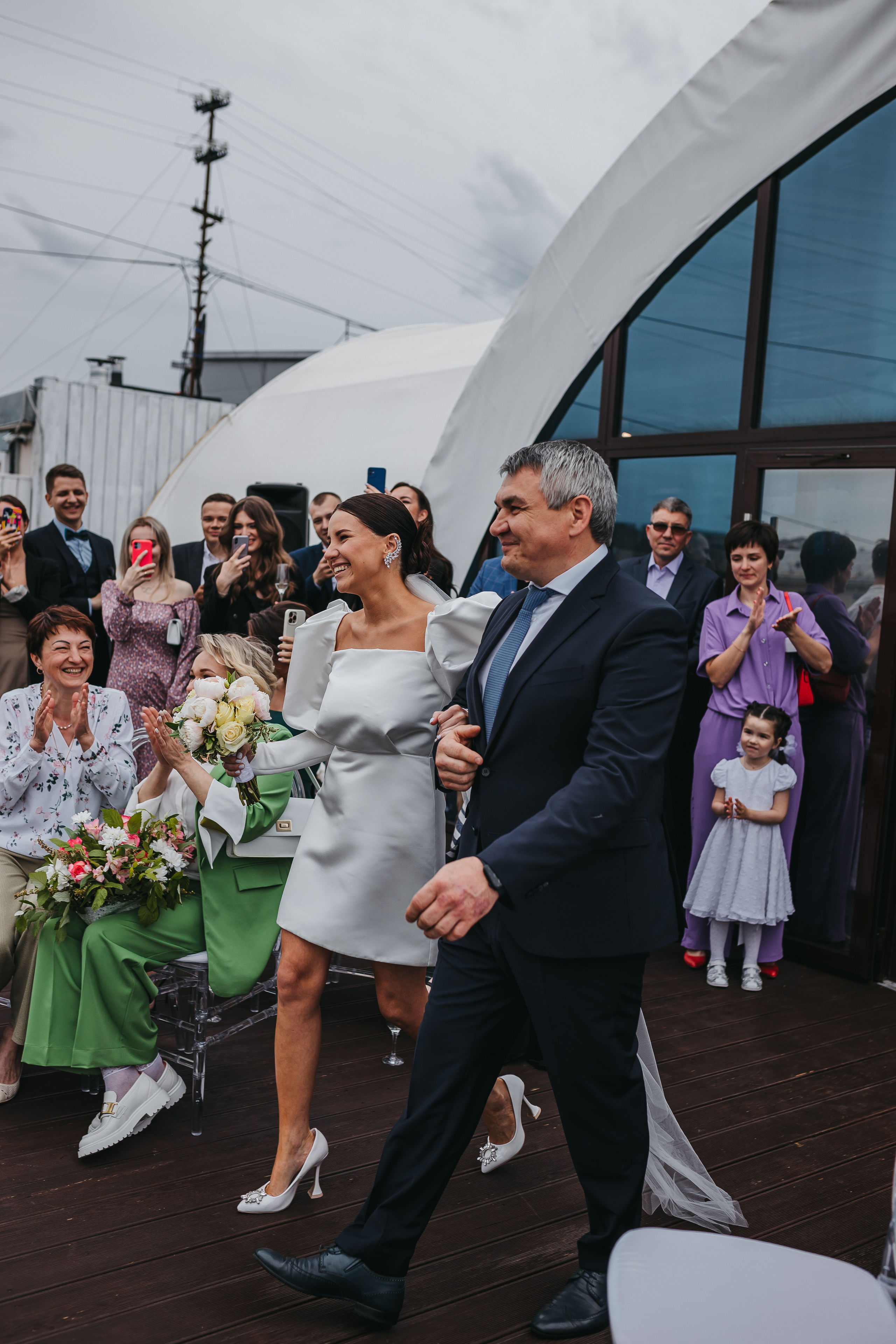 Дарина и Андрей. Фотограф в Санкт-Петербурге Ромаданова Варвара