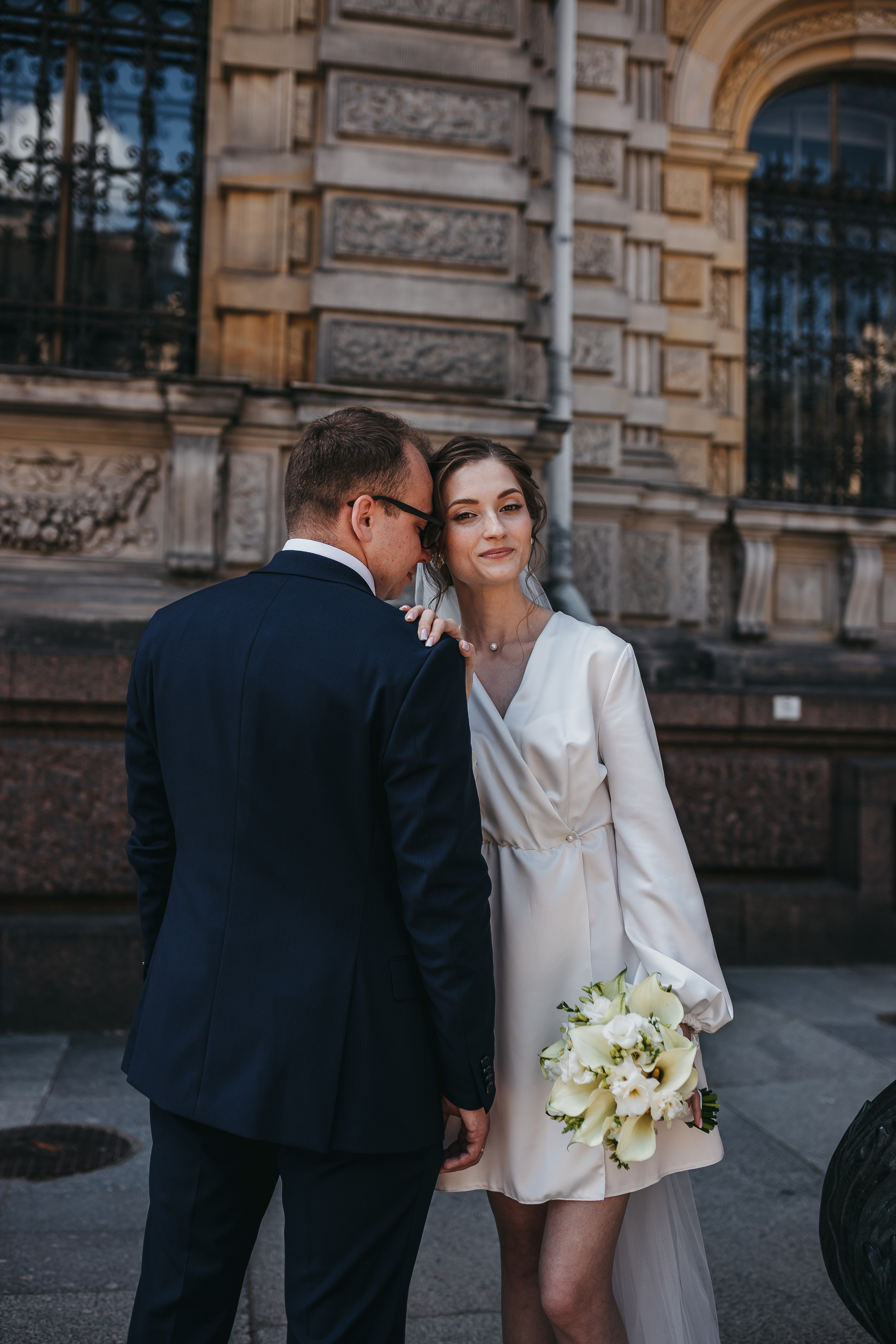 Аня и Дима. Фотограф в Санкт-Петербурге Ромаданова Варвара