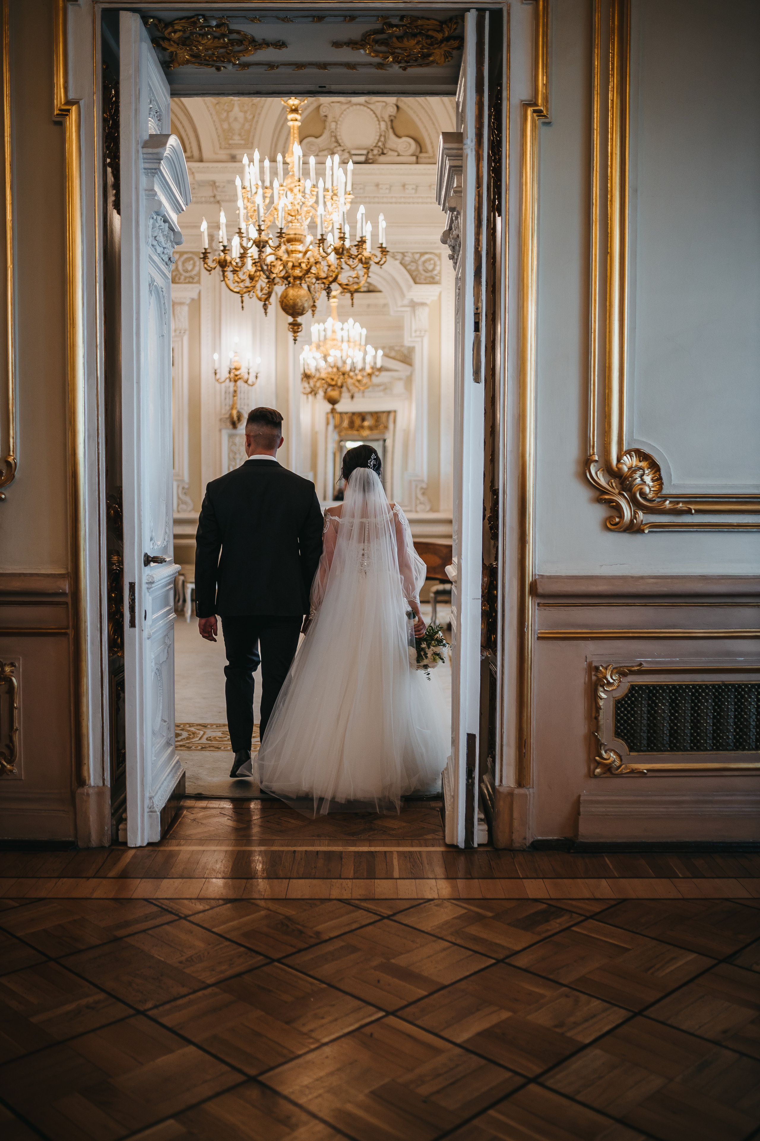 Юля и Кирилл. Фотограф в Санкт-Петербурге Ромаданова Варвара