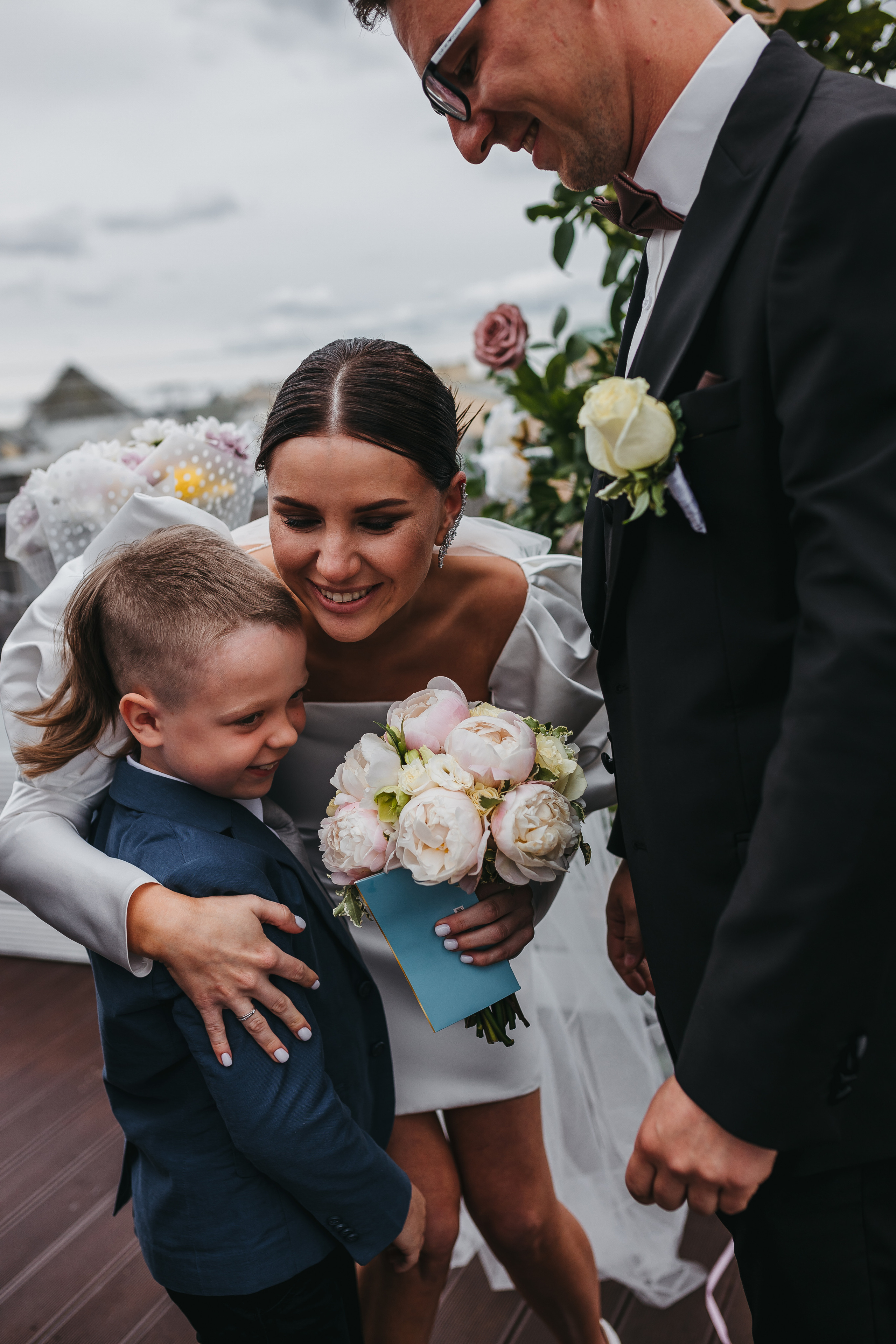 Дарина и Андрей. Фотограф в Санкт-Петербурге Ромаданова Варвара