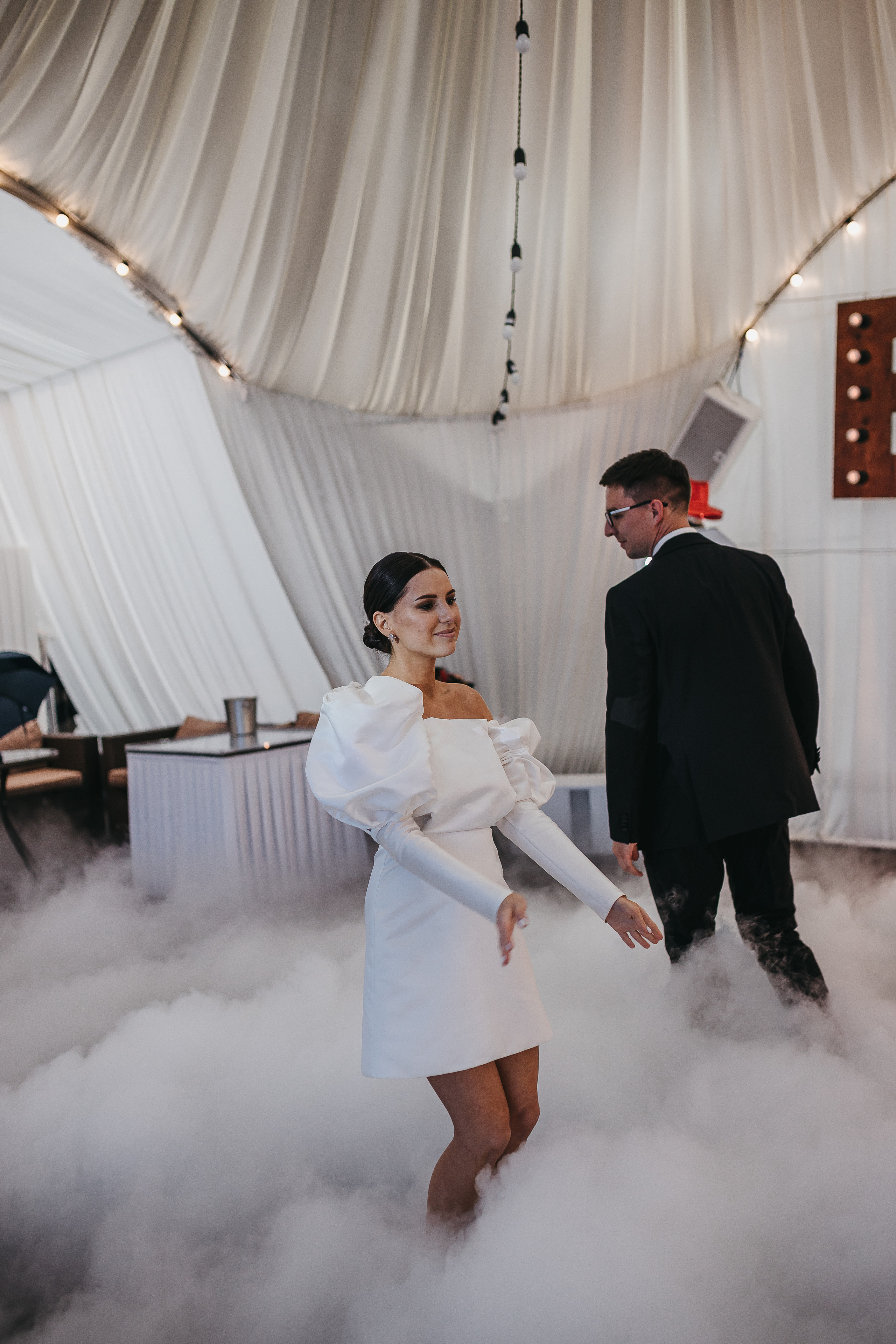 Дарина и Андрей. Фотограф в Санкт-Петербурге Ромаданова Варвара