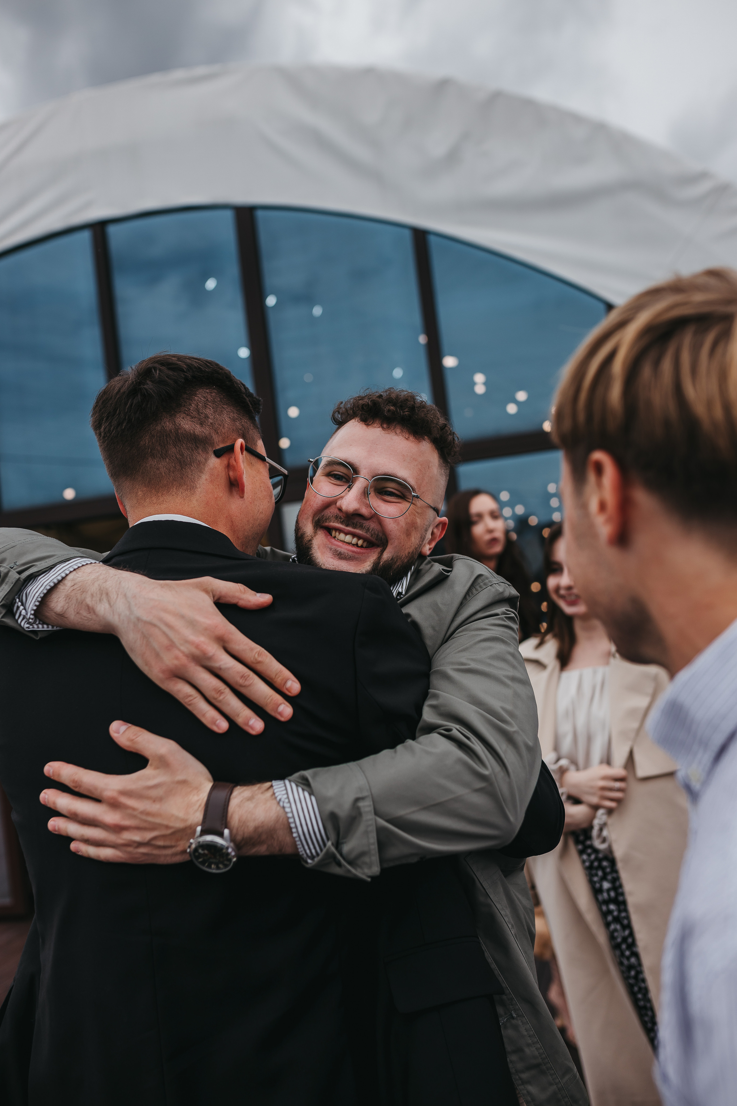 Дарина и Андрей. Фотограф в Санкт-Петербурге Ромаданова Варвара