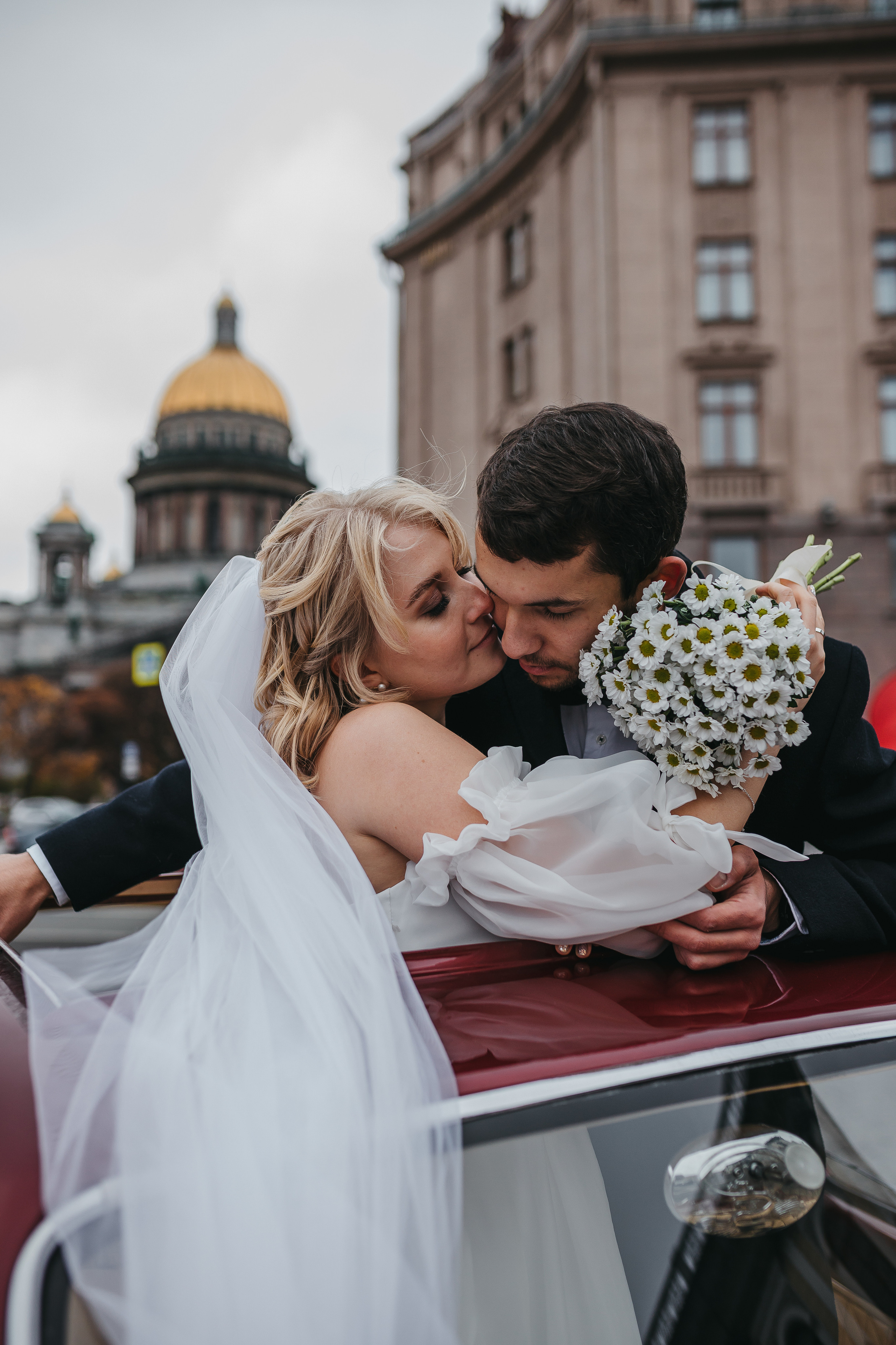 Света и Ваня. Фотограф в Санкт-Петербурге Ромаданова Варвара