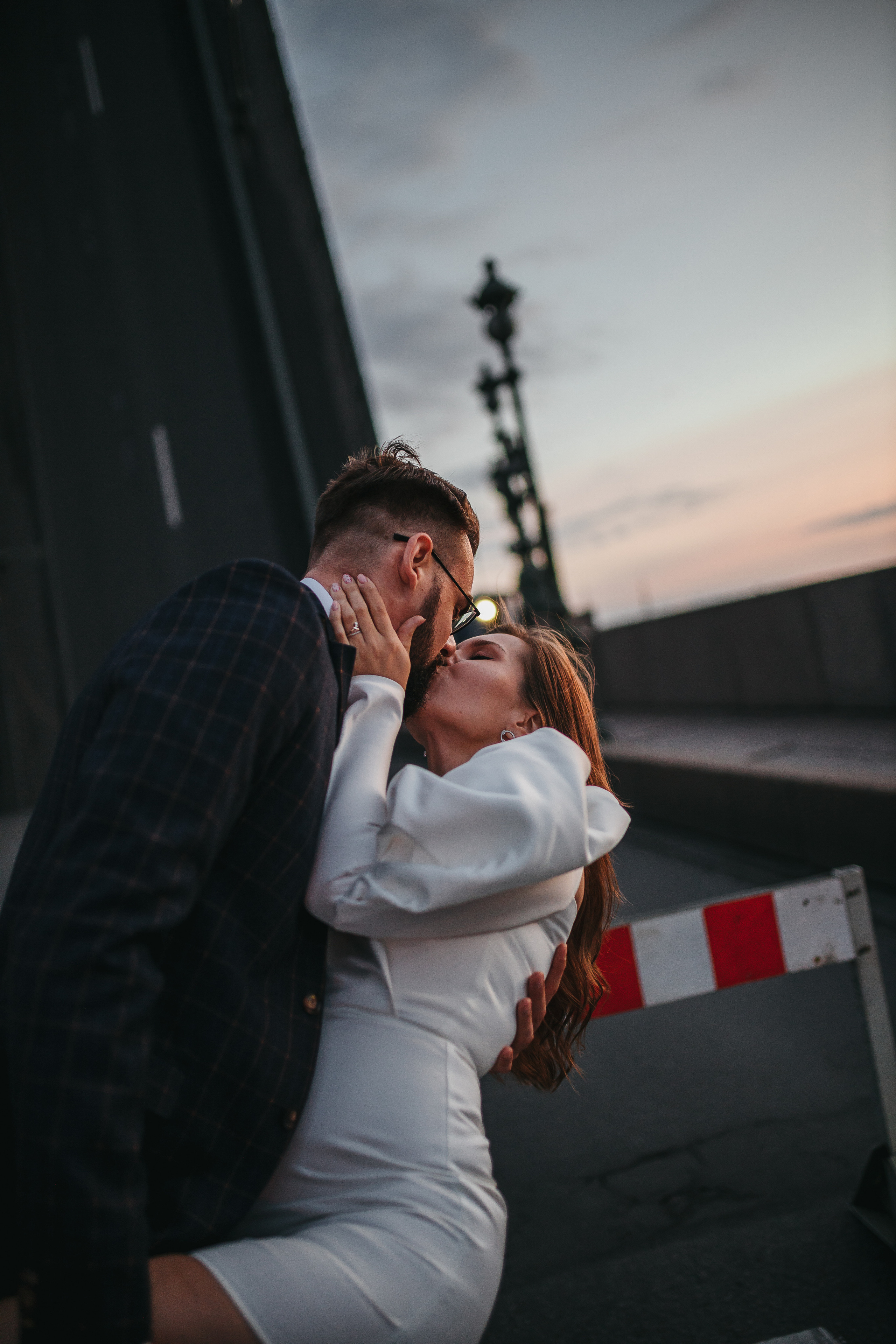 Арина и Артем. Фотограф в Санкт-Петербурге Ромаданова Варвара