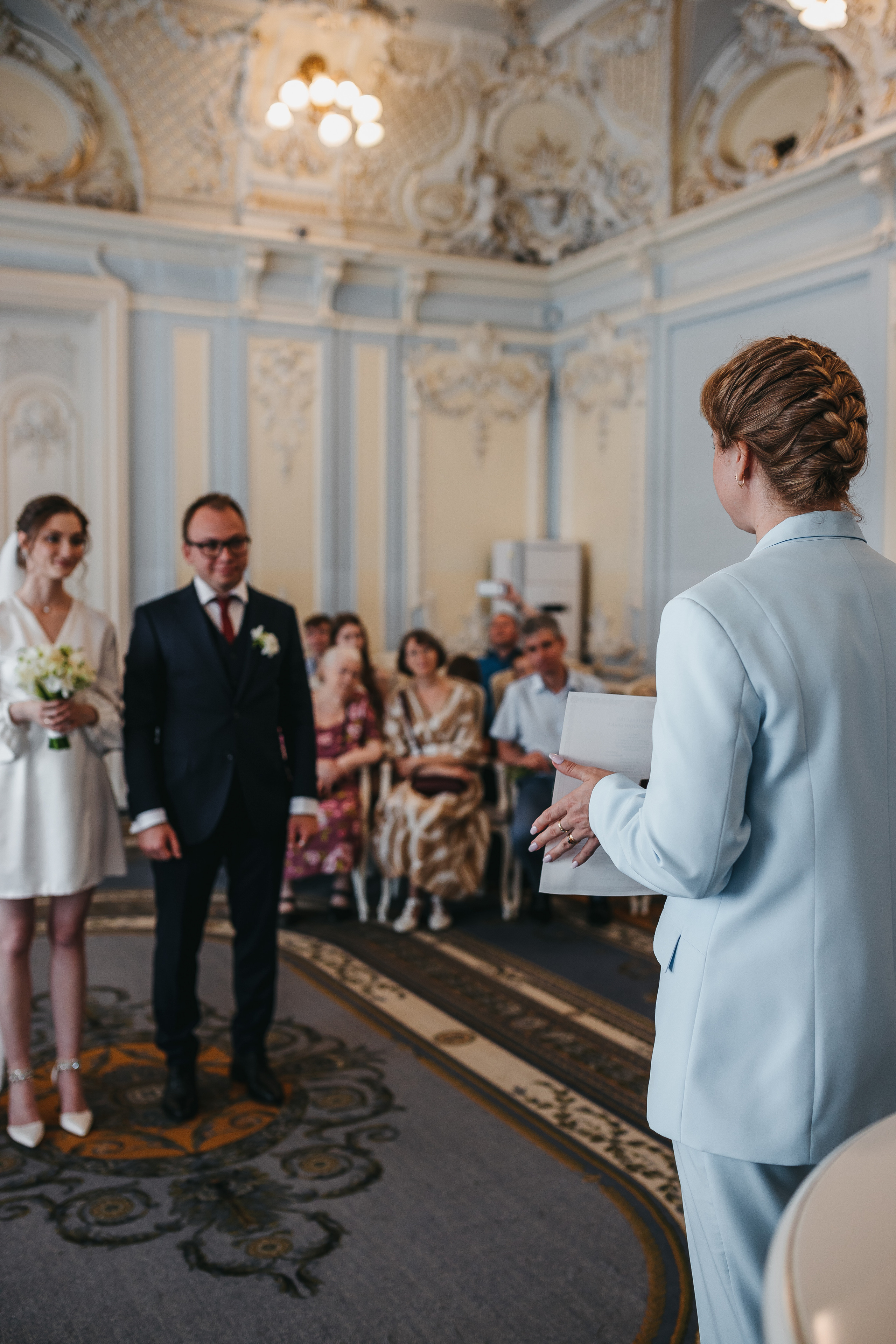 Аня и Дима. Фотограф в Санкт-Петербурге Ромаданова Варвара