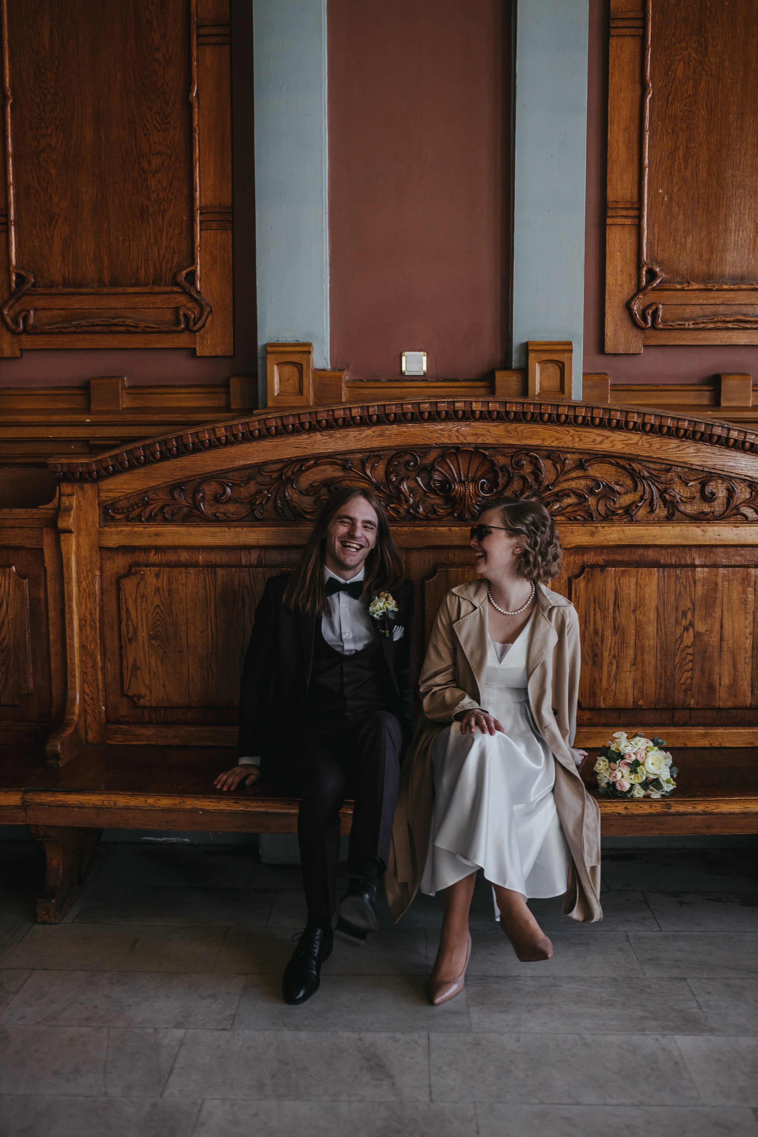 Вера и Витя. Фотограф в Санкт-Петербурге Ромаданова Варвара