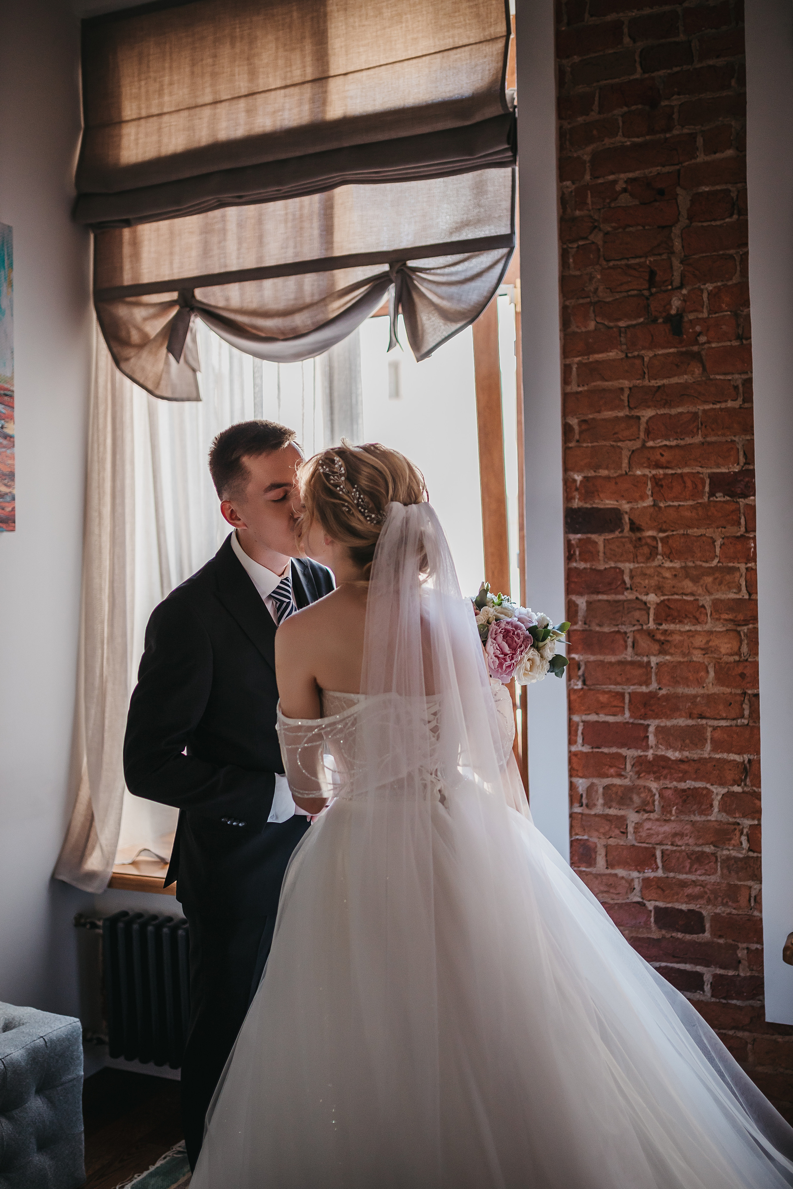 Кристина и Никита. Фотограф в Санкт-Петербурге Ромаданова Варвара