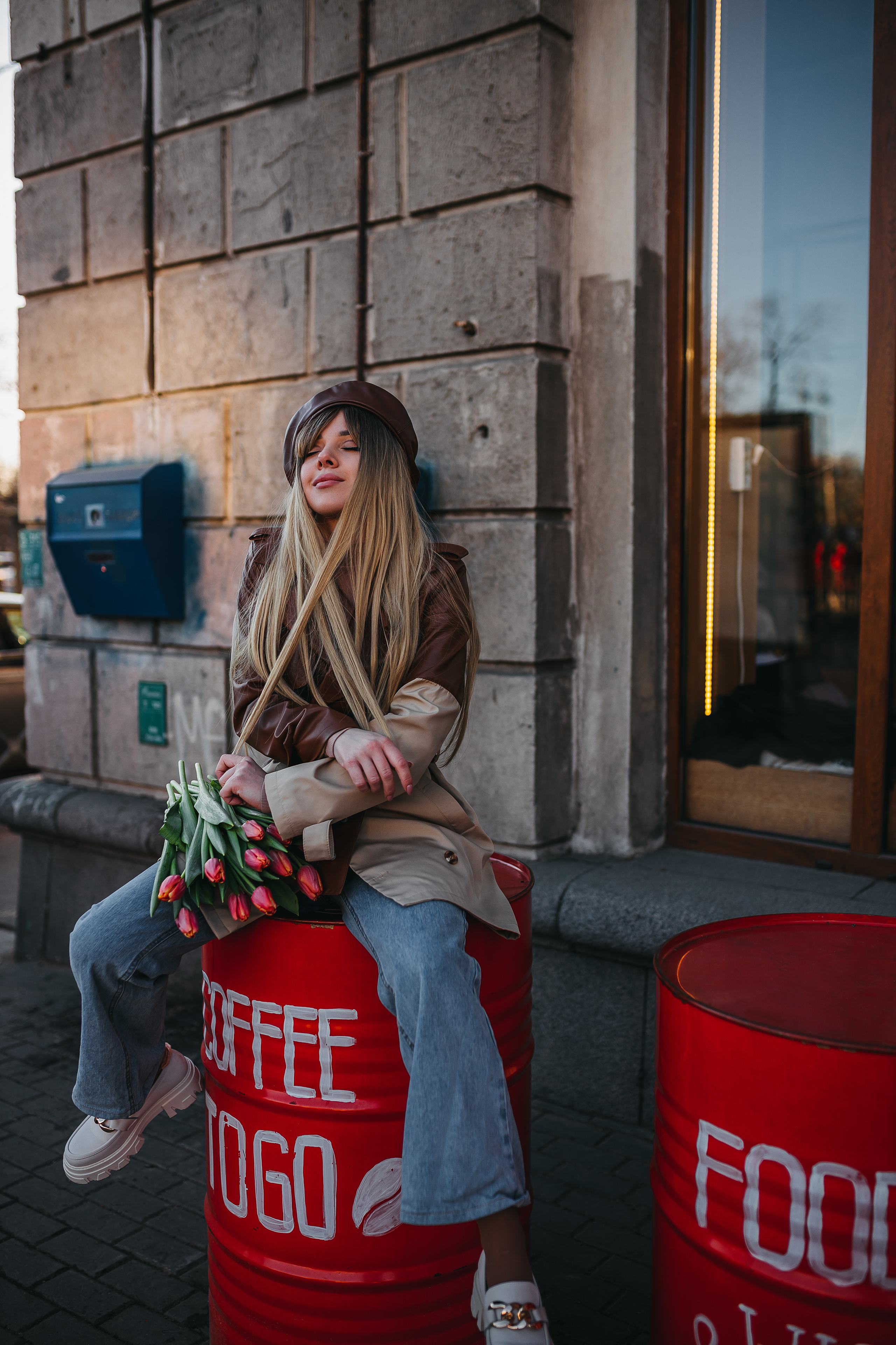 Юля. Фотограф в Санкт-Петербурге Ромаданова Варвара