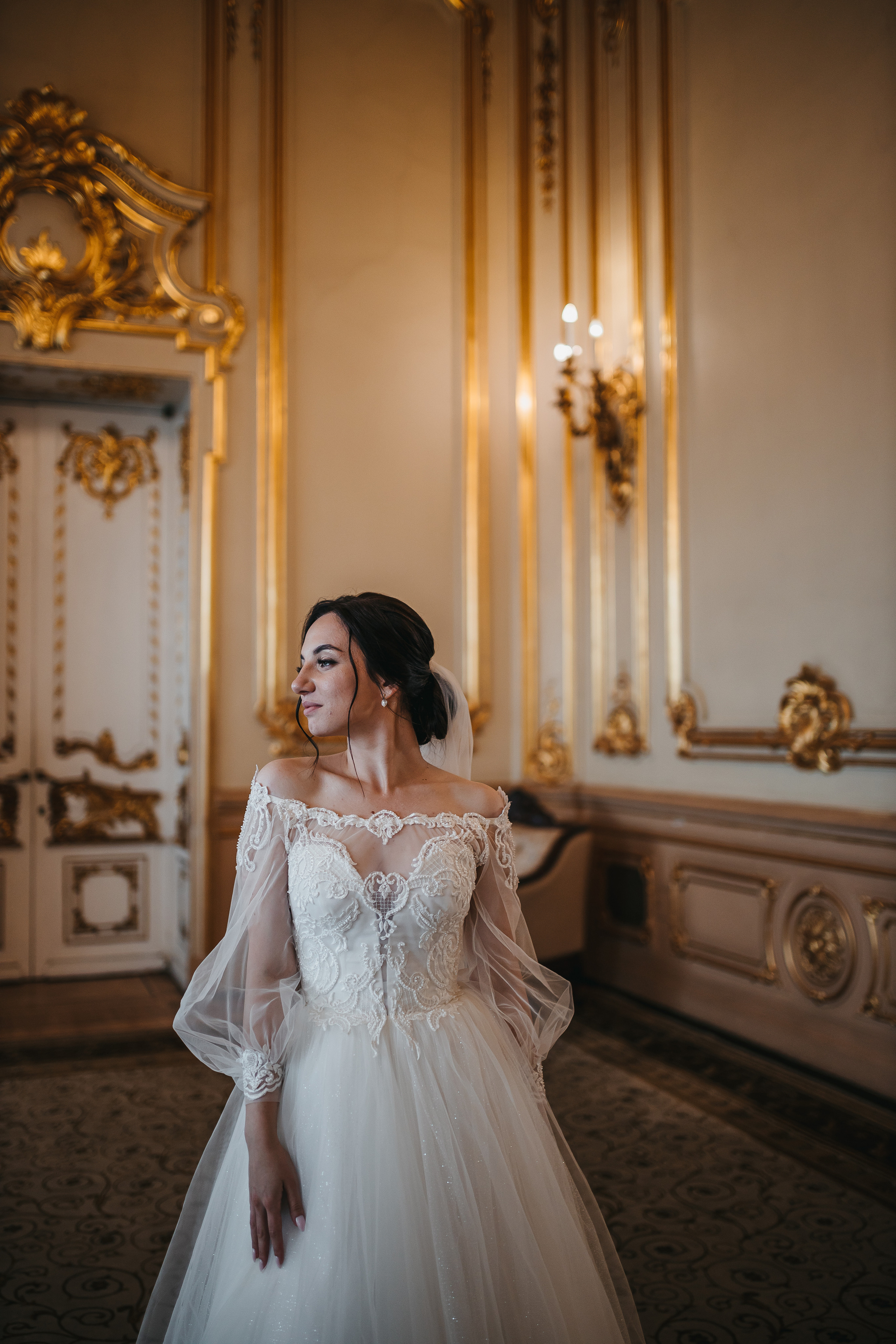 Юля и Кирилл. Фотограф в Санкт-Петербурге Ромаданова Варвара