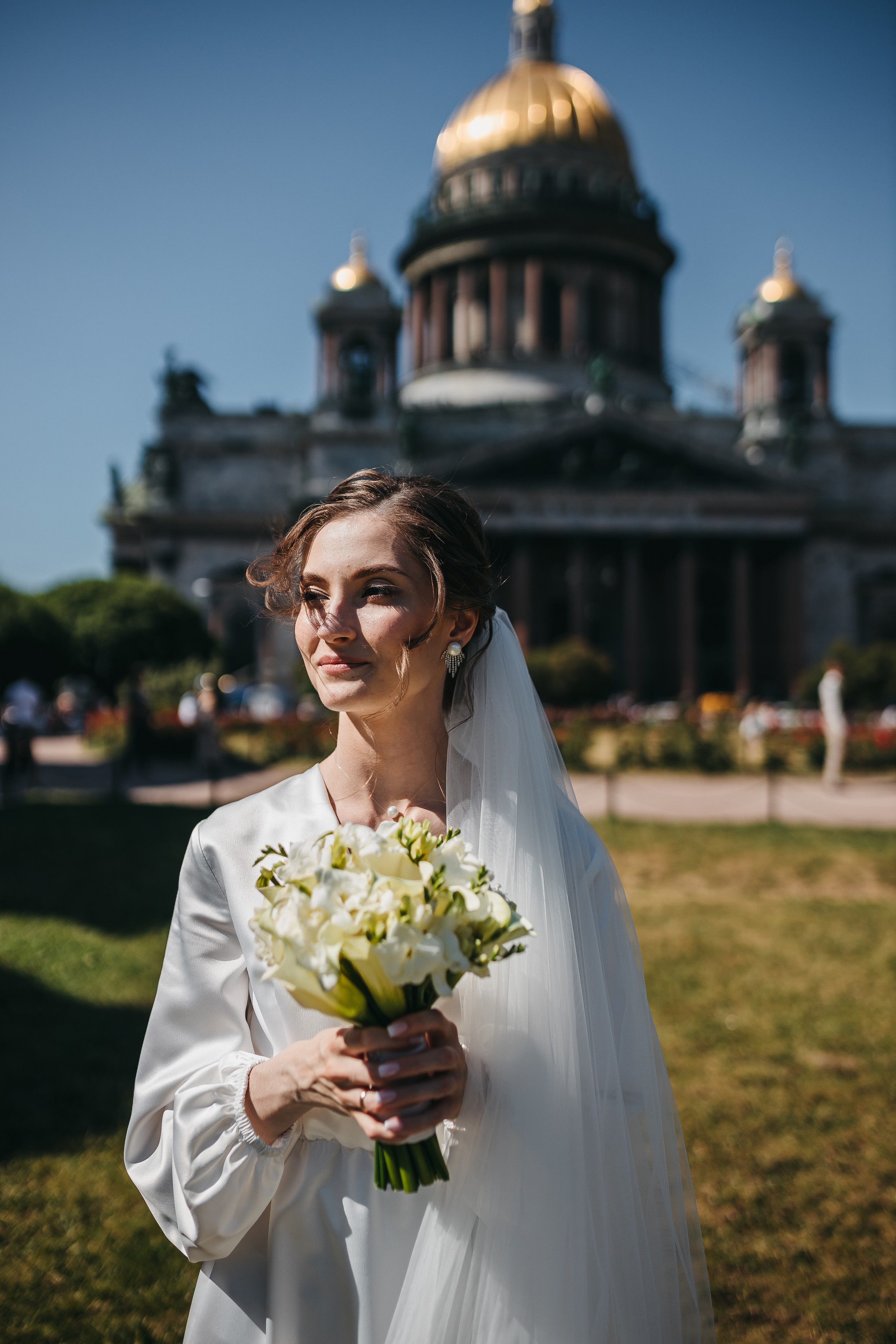Аня и Дима. Фотограф в Санкт-Петербурге Ромаданова Варвара