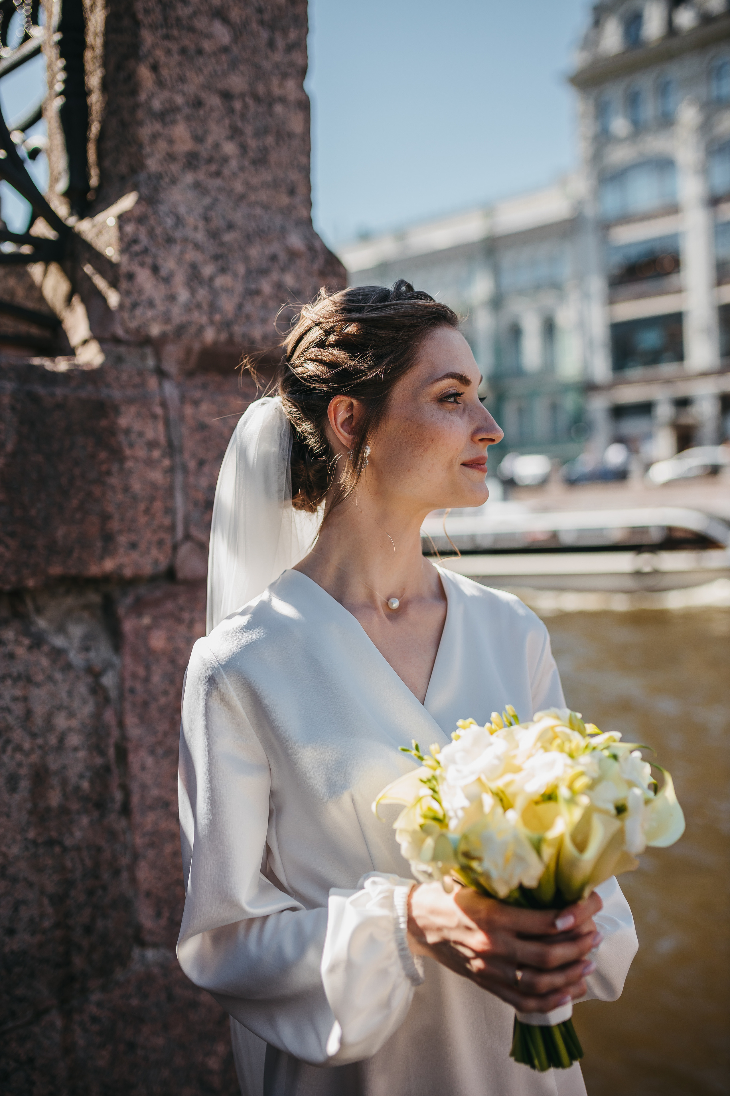 Аня и Дима. Фотограф в Санкт-Петербурге Ромаданова Варвара