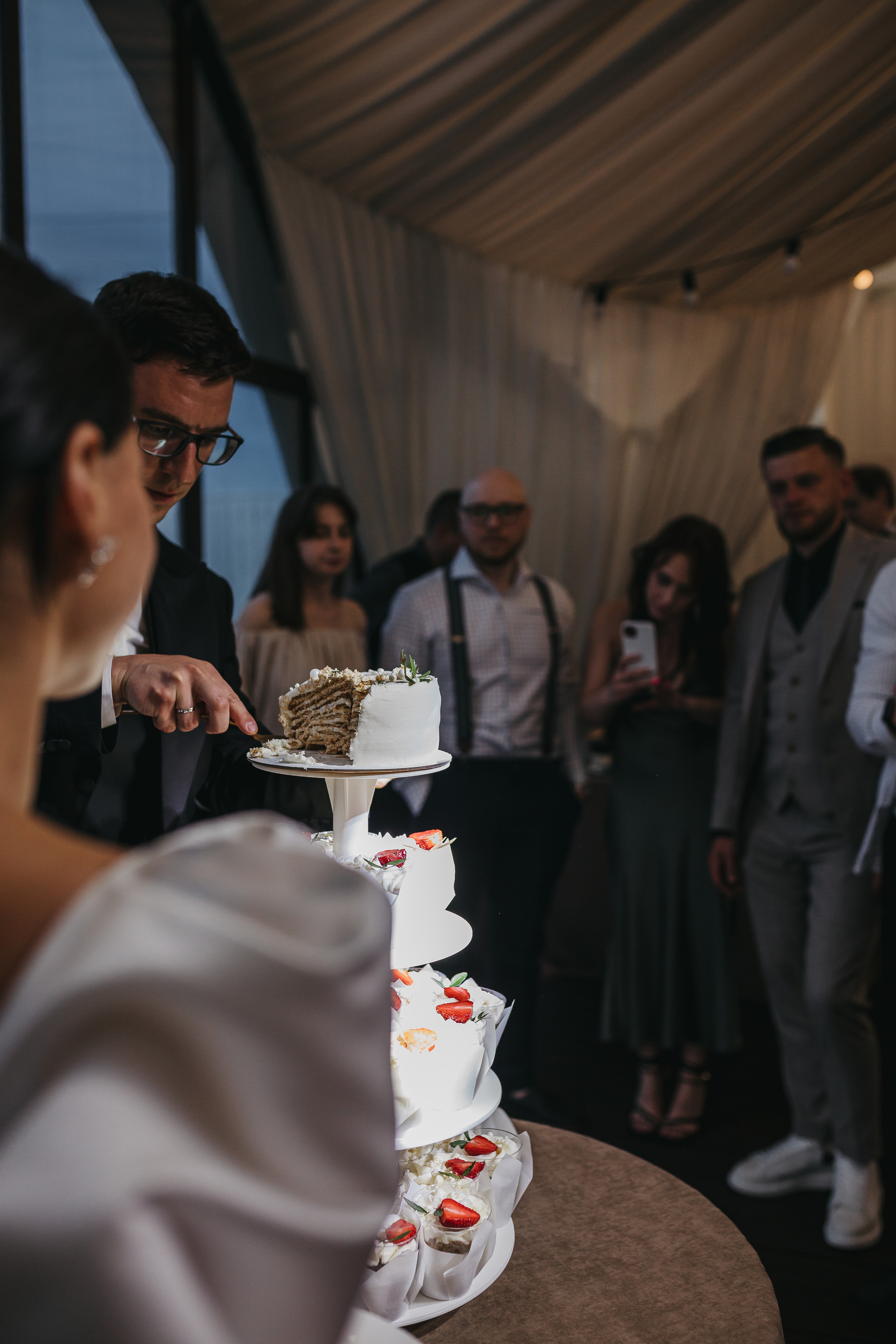 Дарина и Андрей. Фотограф в Санкт-Петербурге Ромаданова Варвара