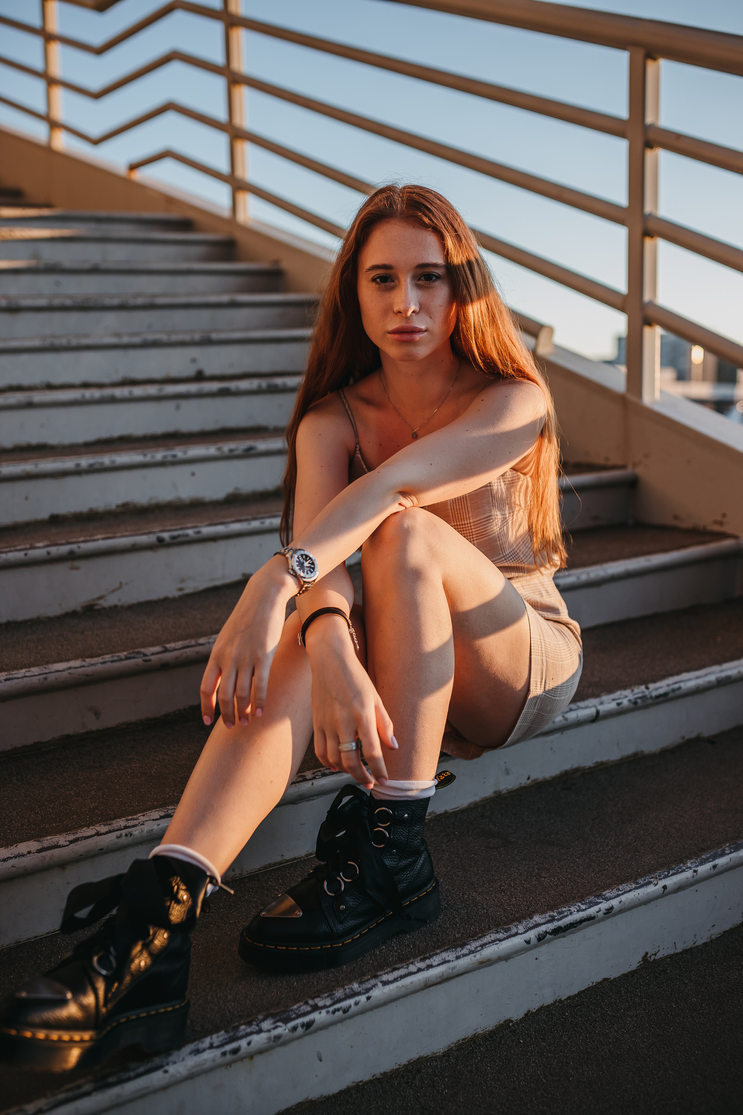 Настя. Фотограф в Санкт-Петербурге Ромаданова Варвара